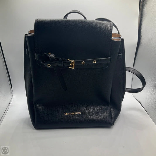 Backpack Designer By Michael Kors, Size: Medium