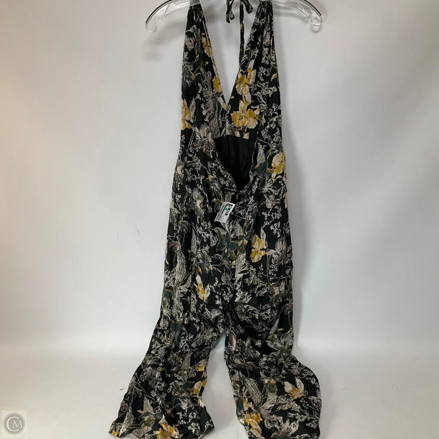 Jumpsuit By Free People In Floral Print, Size: 4