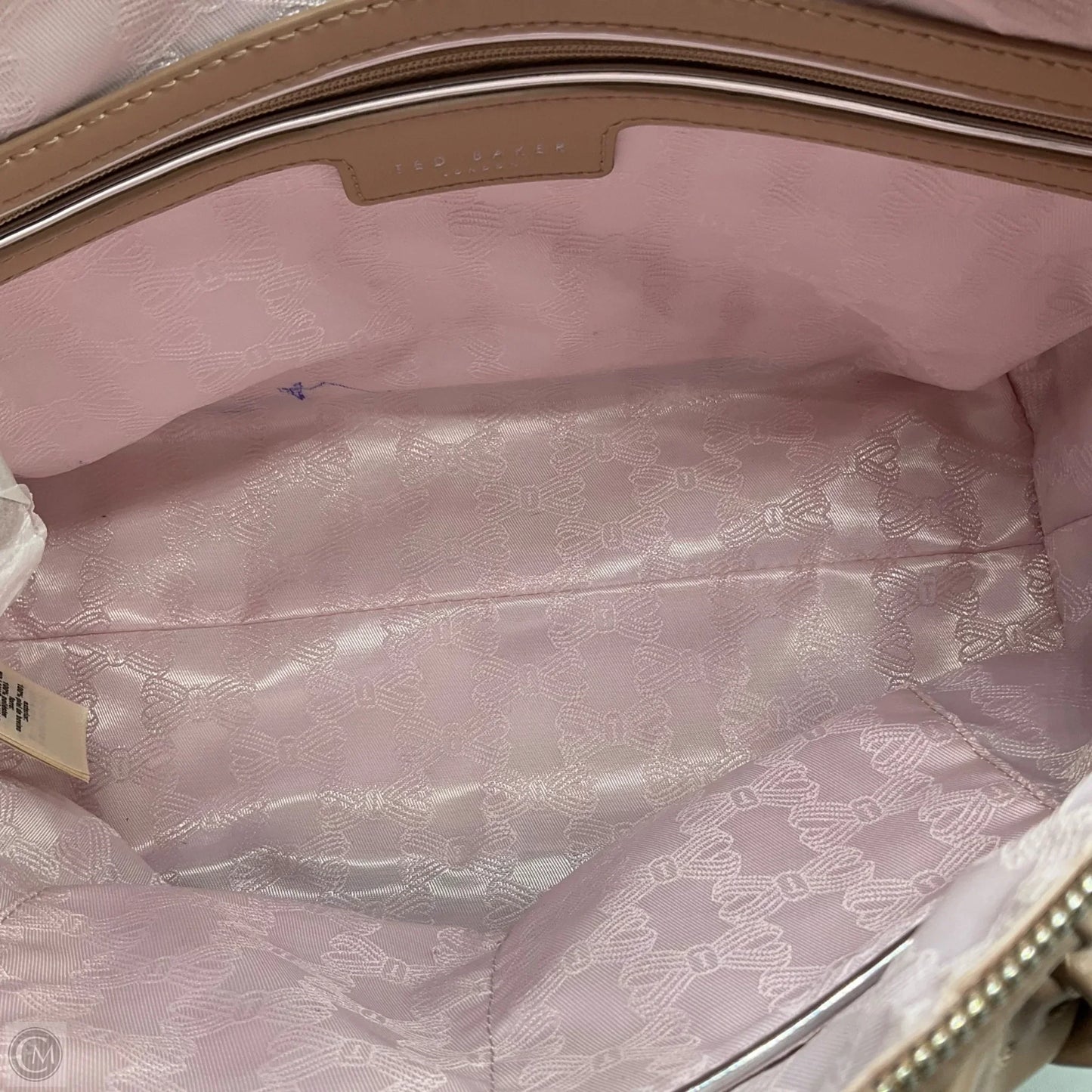 Handbag By Ted Baker, Size: Medium