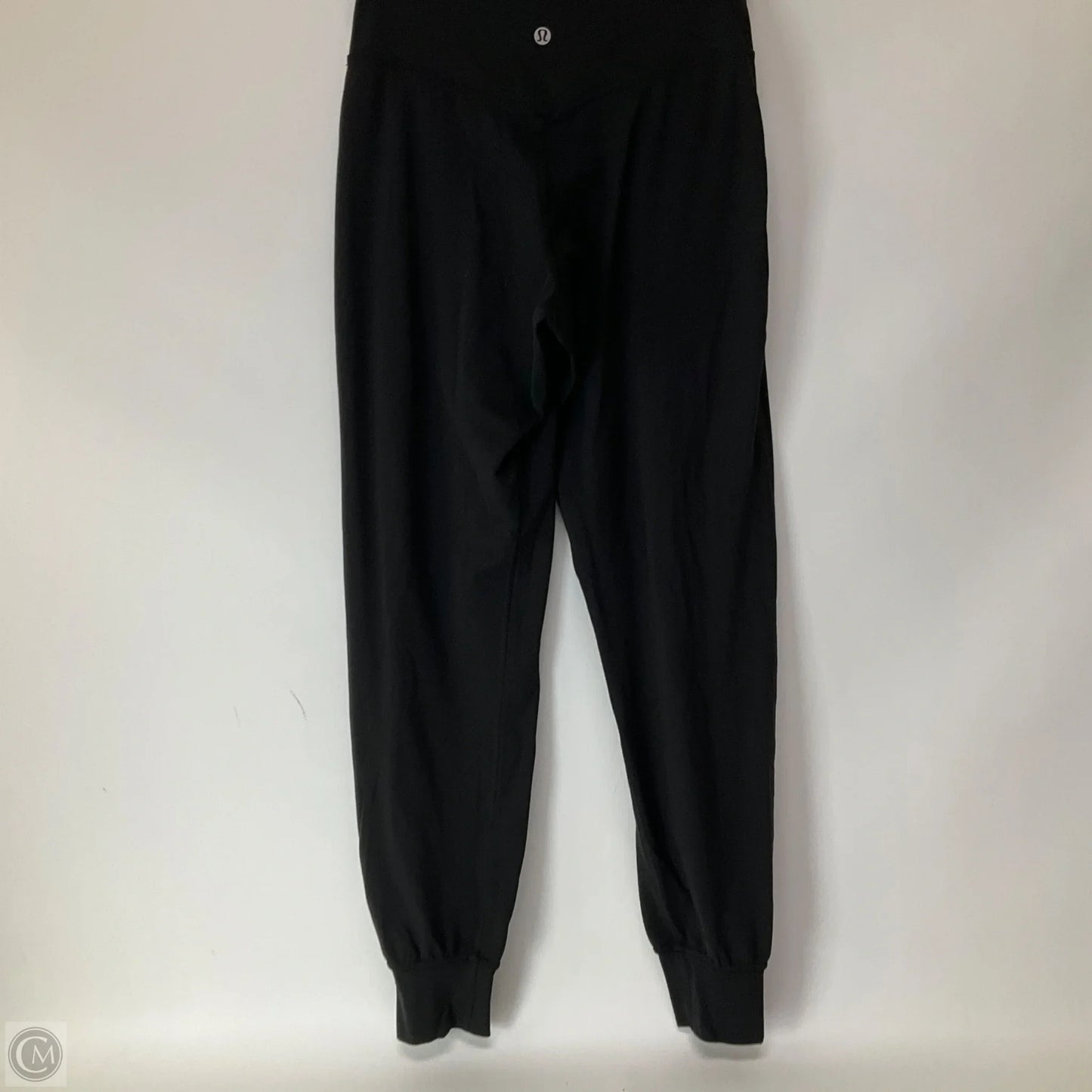 Athletic Pants By Lululemon In Black, Size: 4