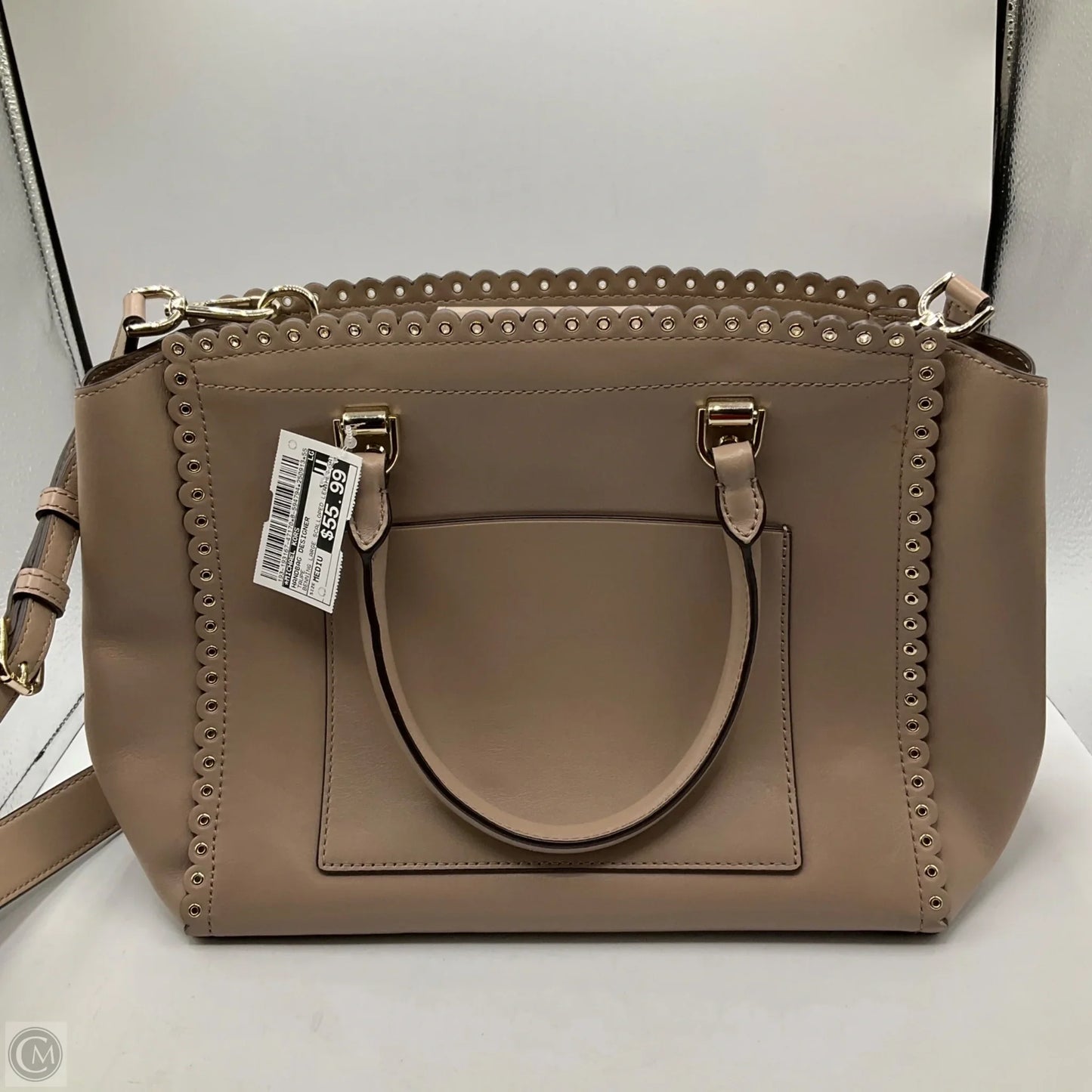 Handbag Designer By Michael Kors, Size: Medium