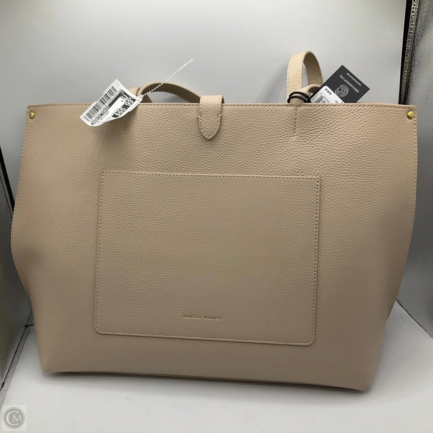 Tote Designer By Rebecca Minkoff, Size: Medium