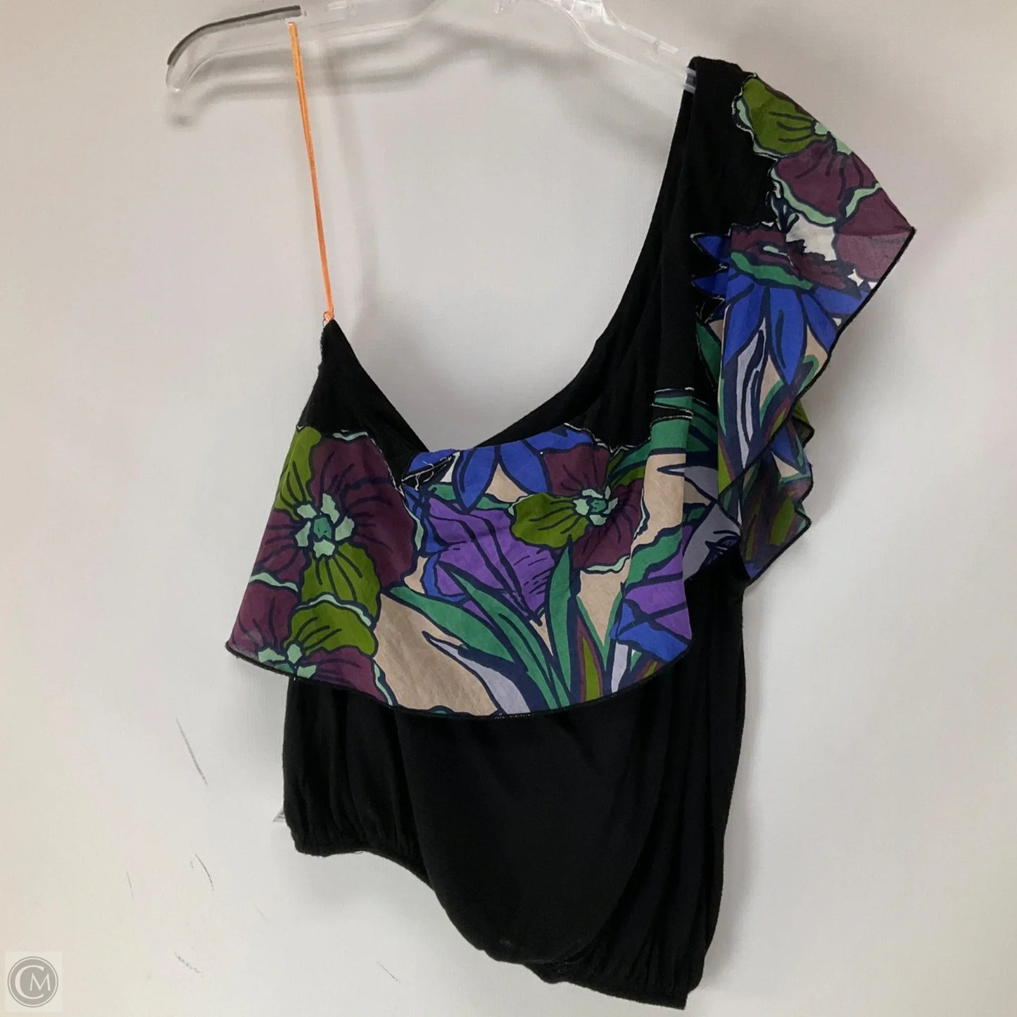 Top Short Sleeve By Free People In Multi-colored, Size: S