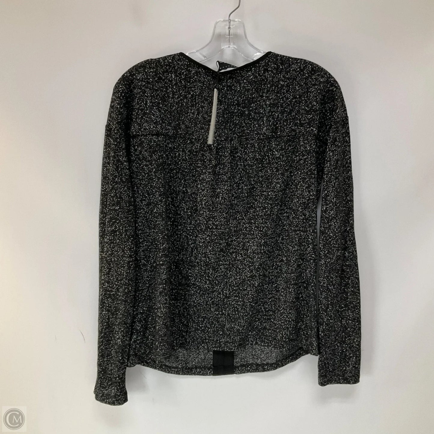 Top Long Sleeve By Sanctuary In Black, Size: M