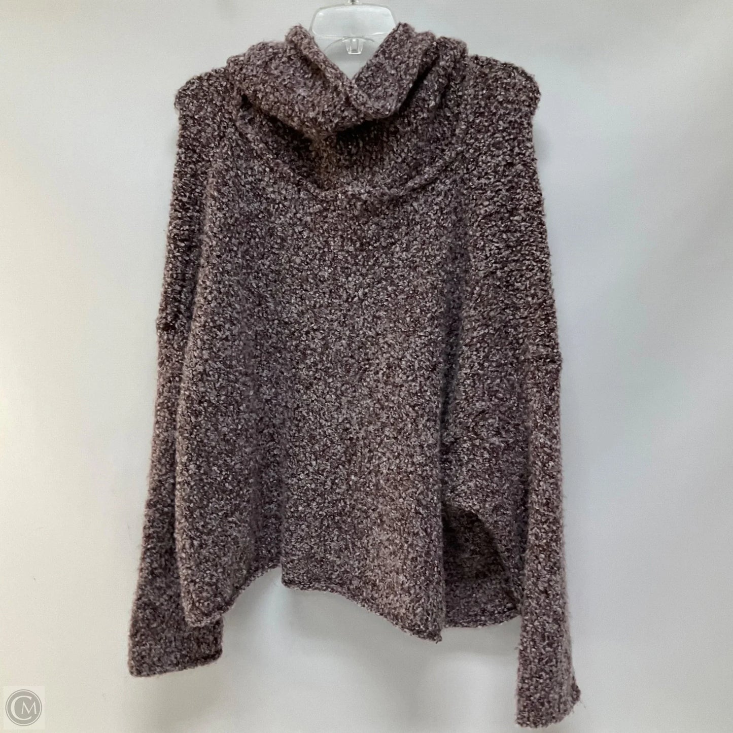 Sweater By Free People In Purple, Size: S