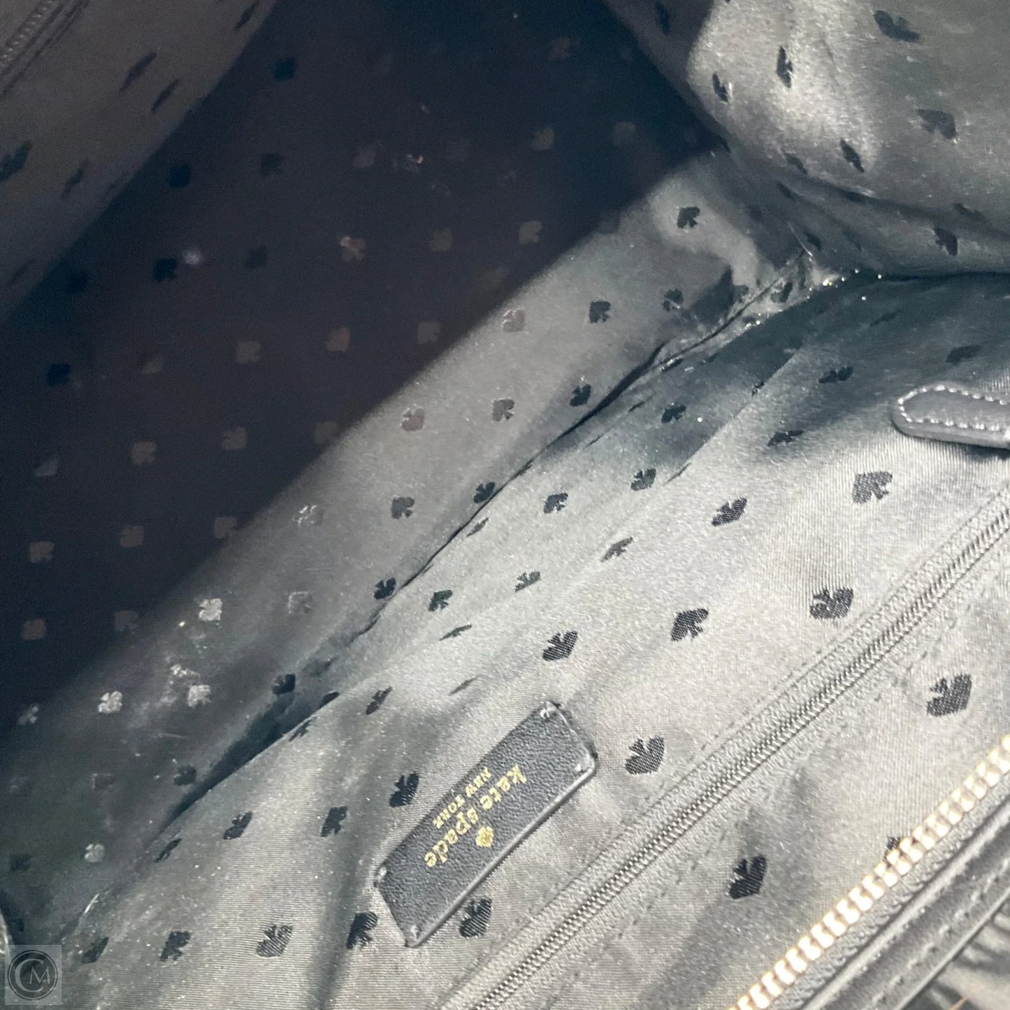 Tote Designer By Kate Spade, Size: Large