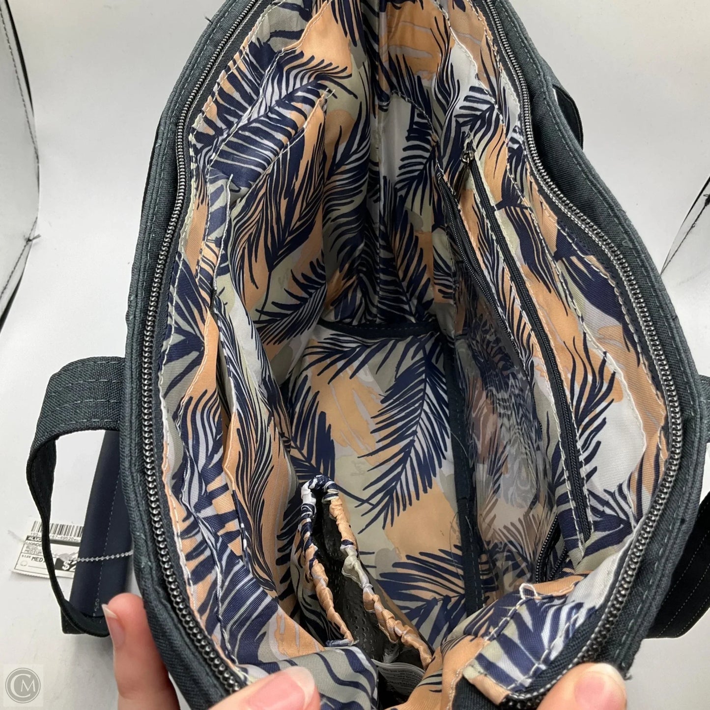 Handbag By Lug, Size: Medium