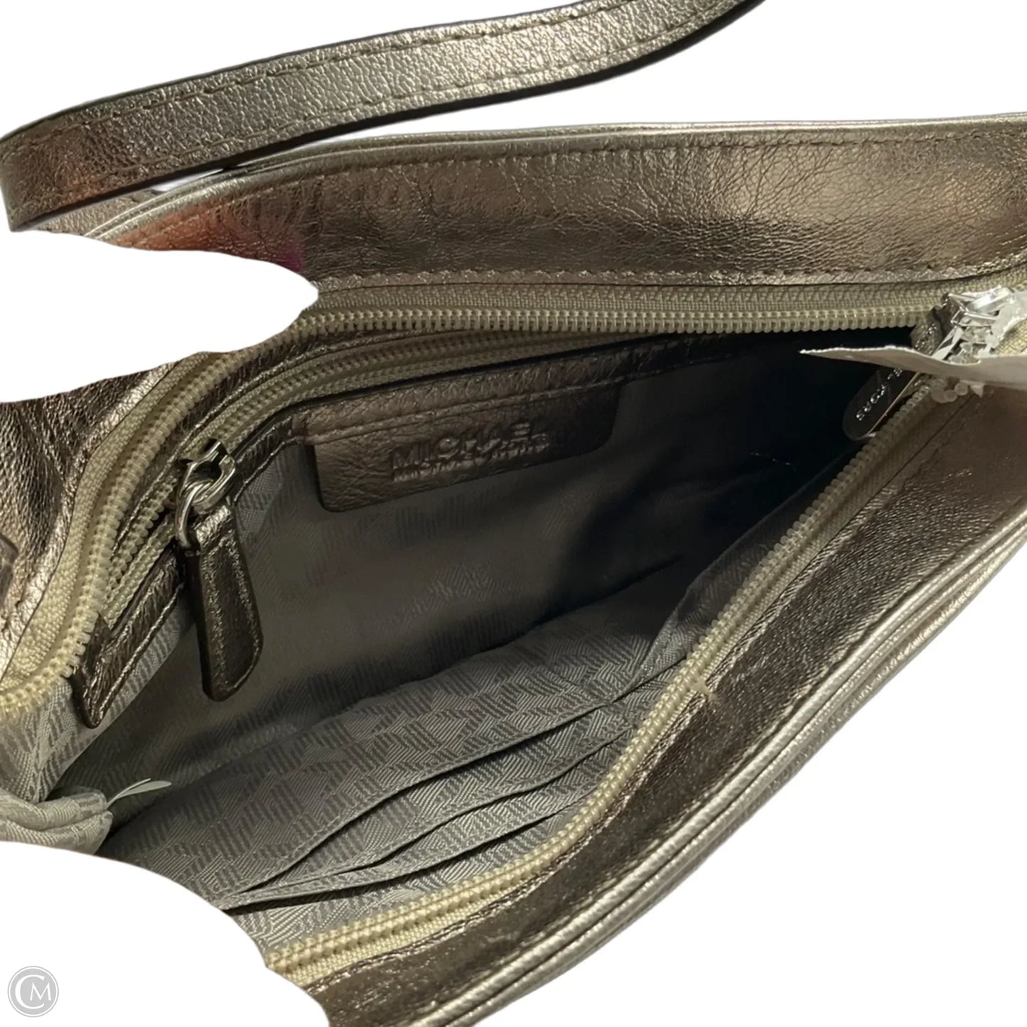 Clutch Designer By Michael Kors, Size: Small