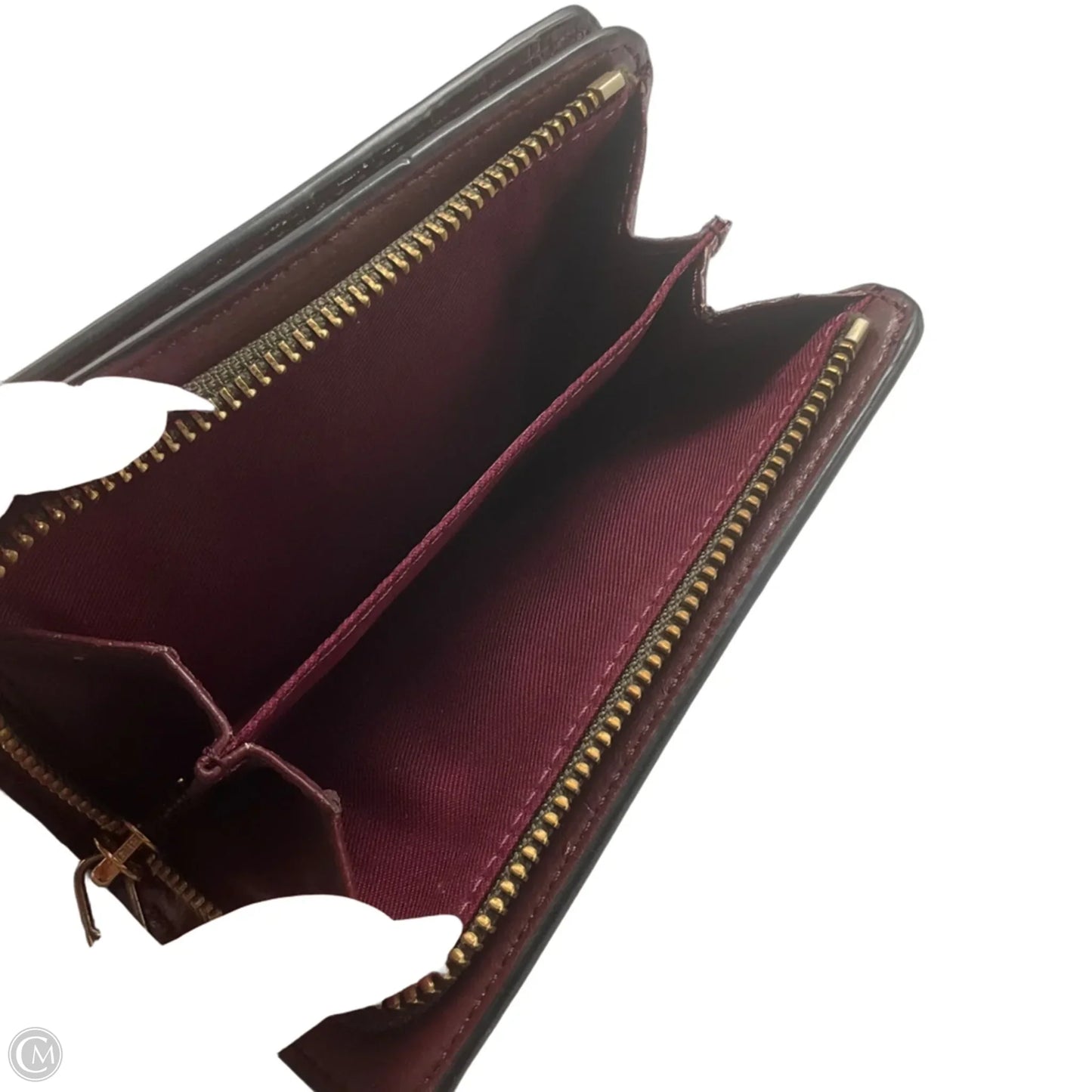 Wallet Luxury Designer By Marc Jacobs, Size: Small
