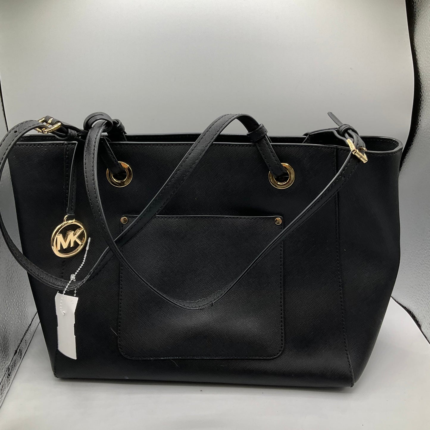 Handbag Designer By Michael Kors Size: Large