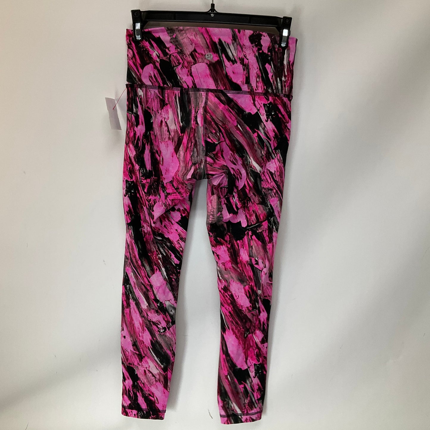 Athletic Leggings By Lululemon In Pink, Size: 6