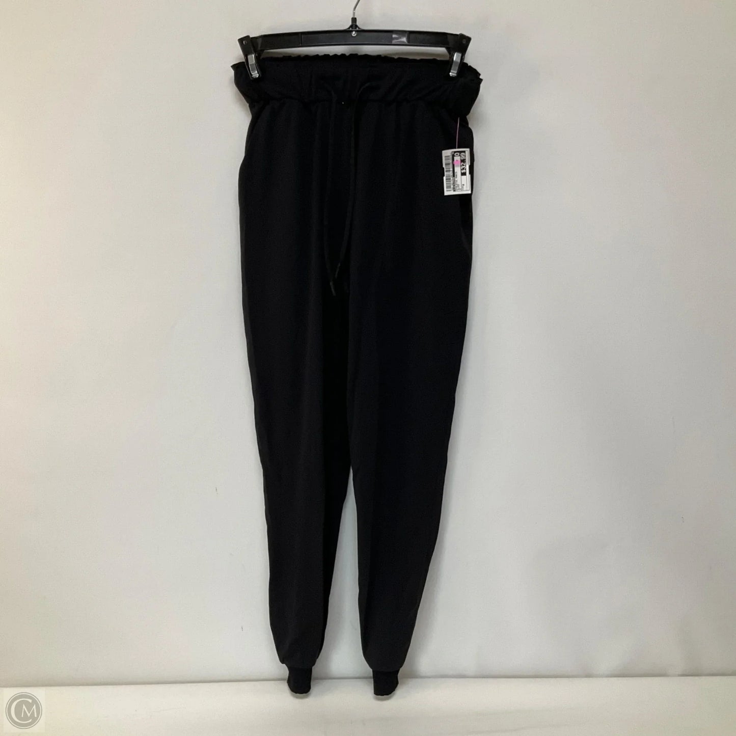 Athletic Pants By Lululemon In Black, Size: 0