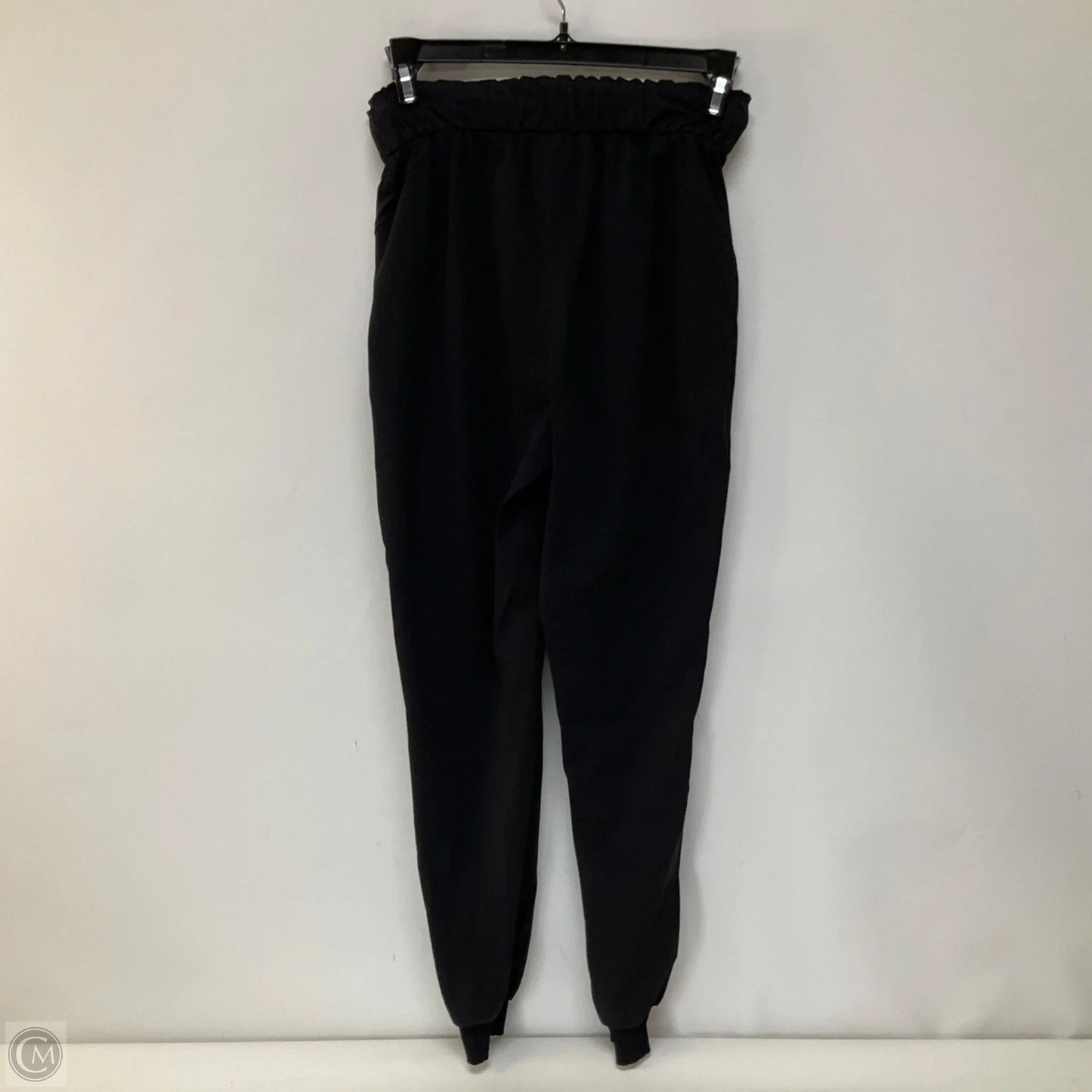 Athletic Pants By Lululemon In Black, Size: 0