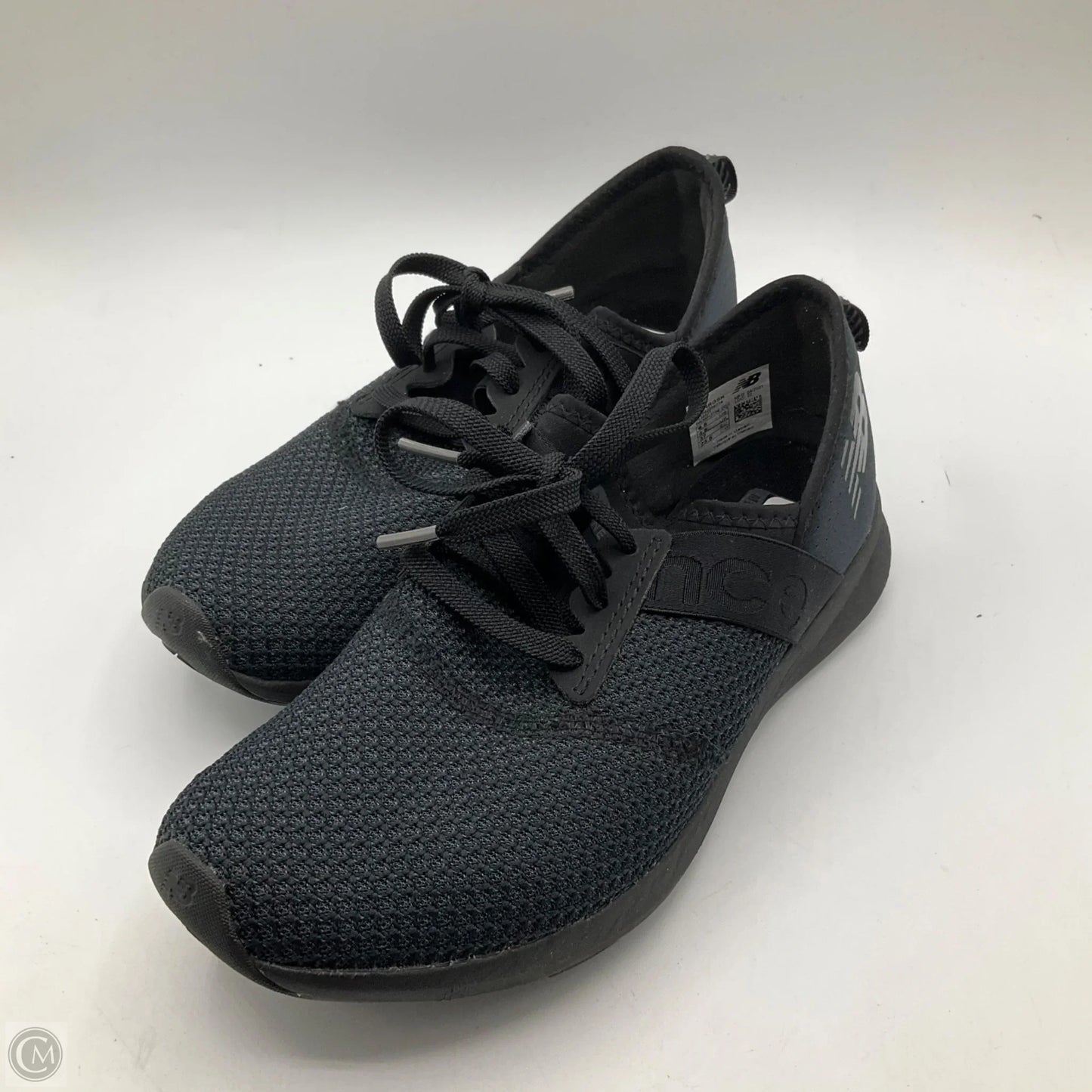 Shoes Athletic By New Balance In Black, Size: 6.5