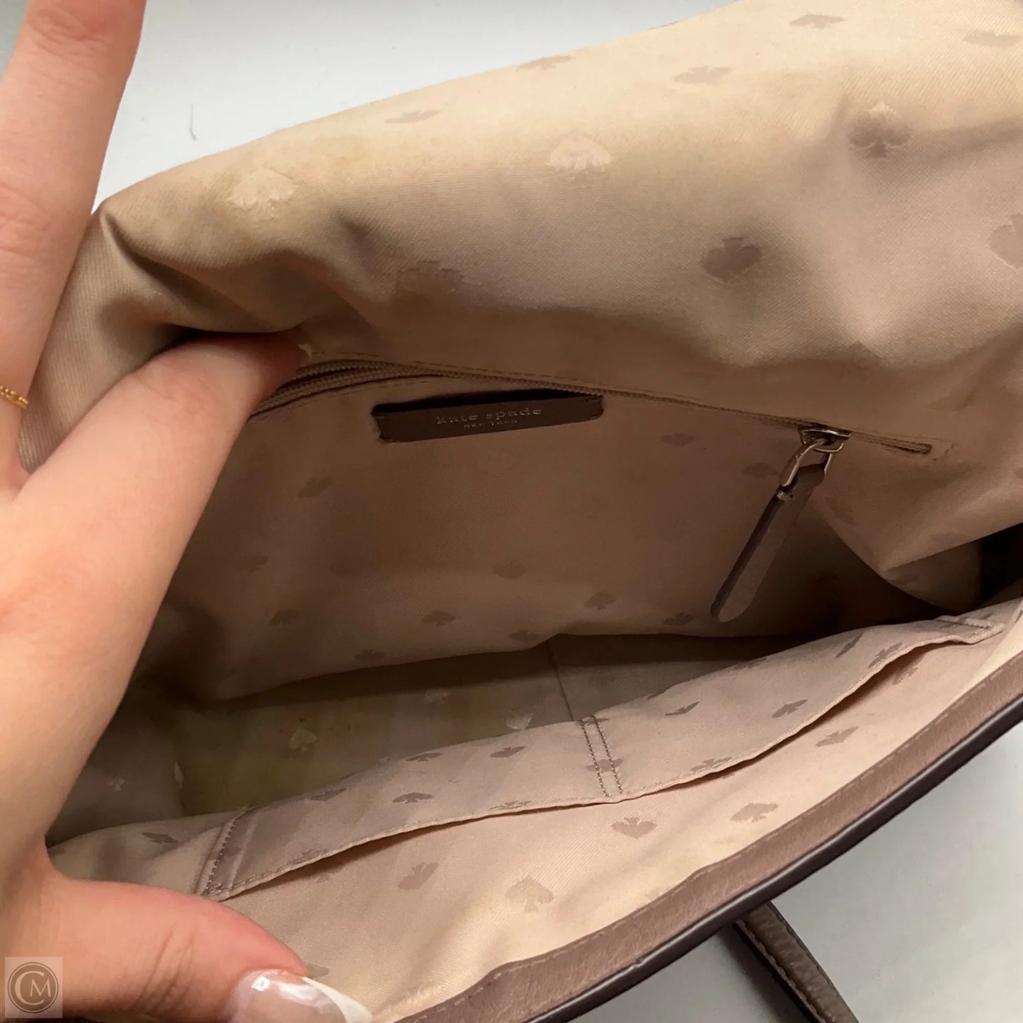 Crossbody Designer By Kate Spade, Size: Small