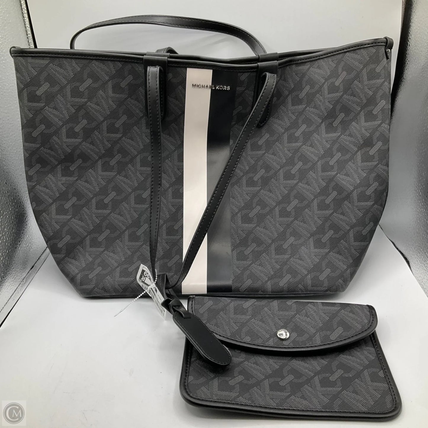 Handbag Designer By Michael Kors, Size: Large