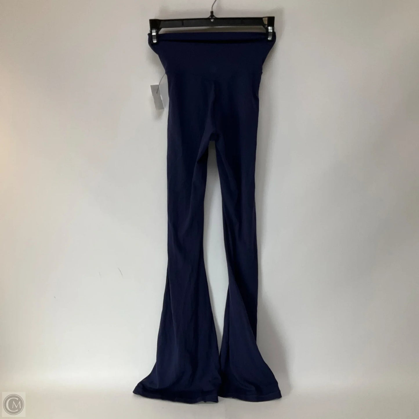 Athletic Leggings By Aerie In Navy, Size: M