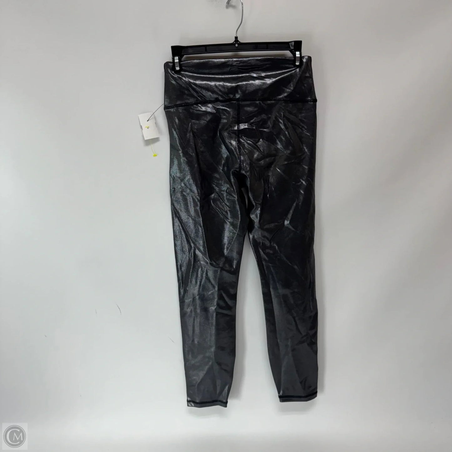 Athletic Leggings By Ivl Collective In Black, Size: 8