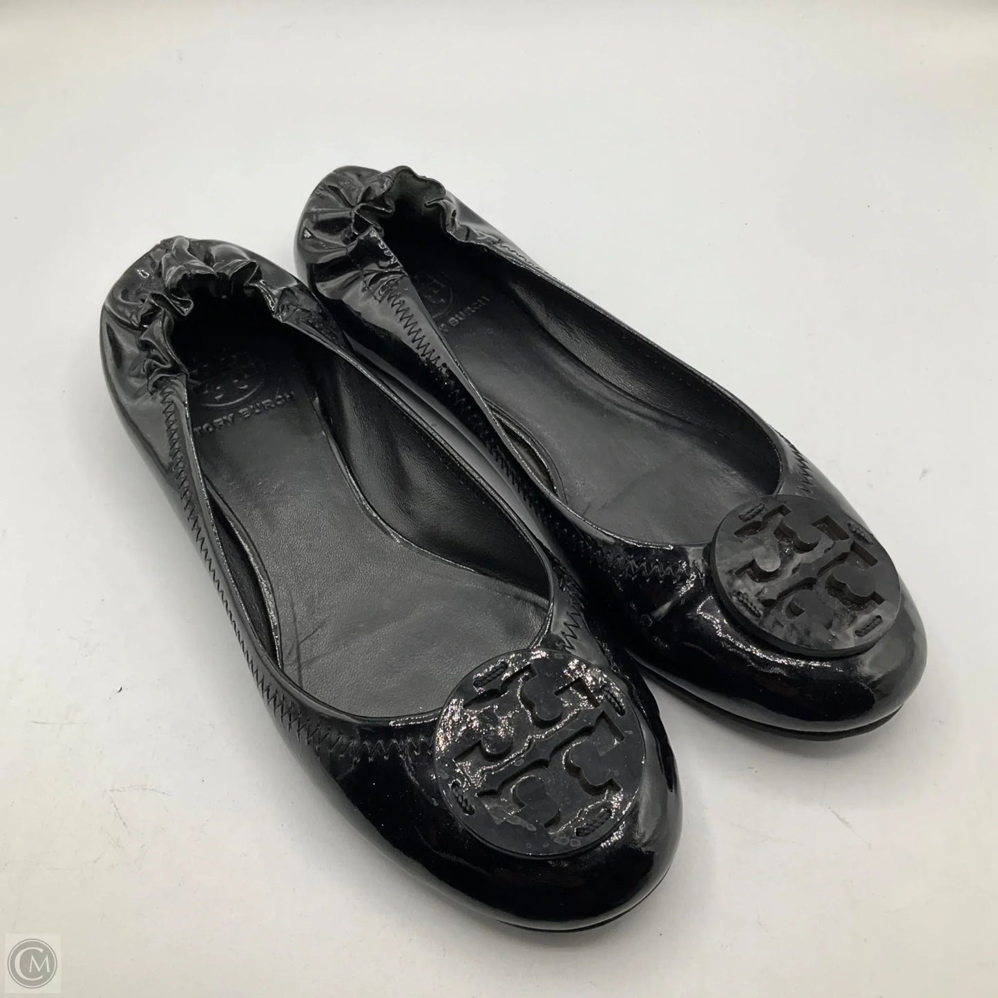 Shoes Designer By Tory Burch In Black, Size: 7