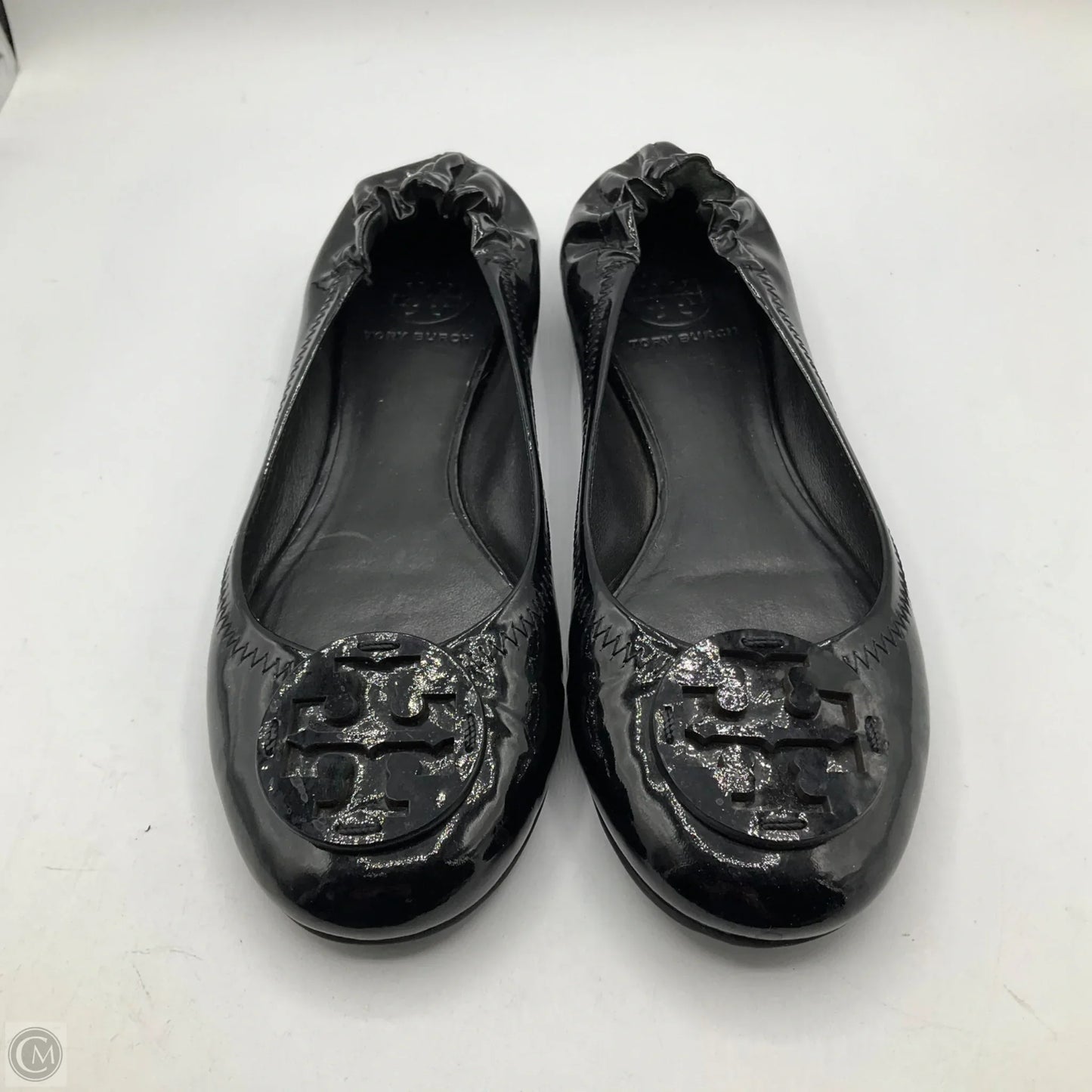 Shoes Designer By Tory Burch In Black, Size: 7