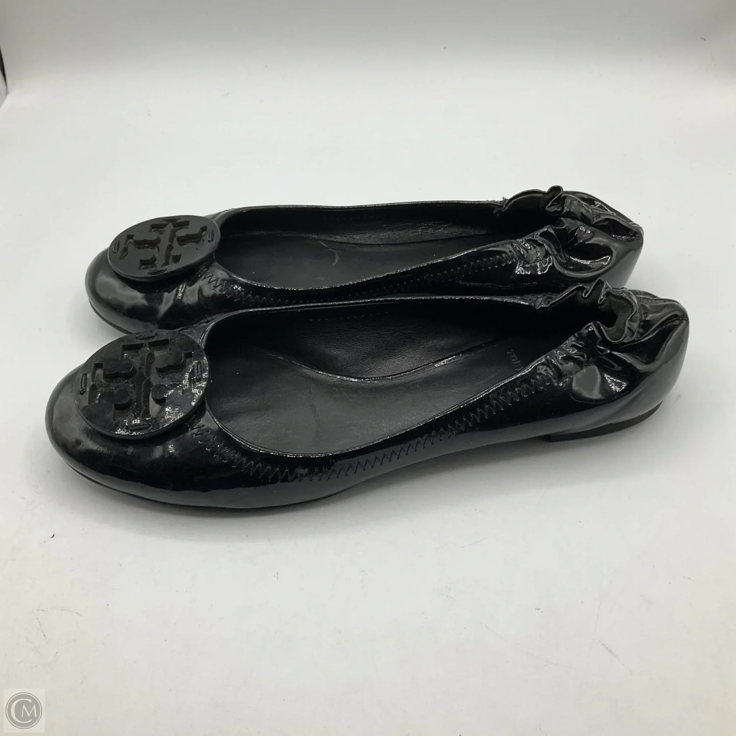 Shoes Designer By Tory Burch In Black, Size: 7