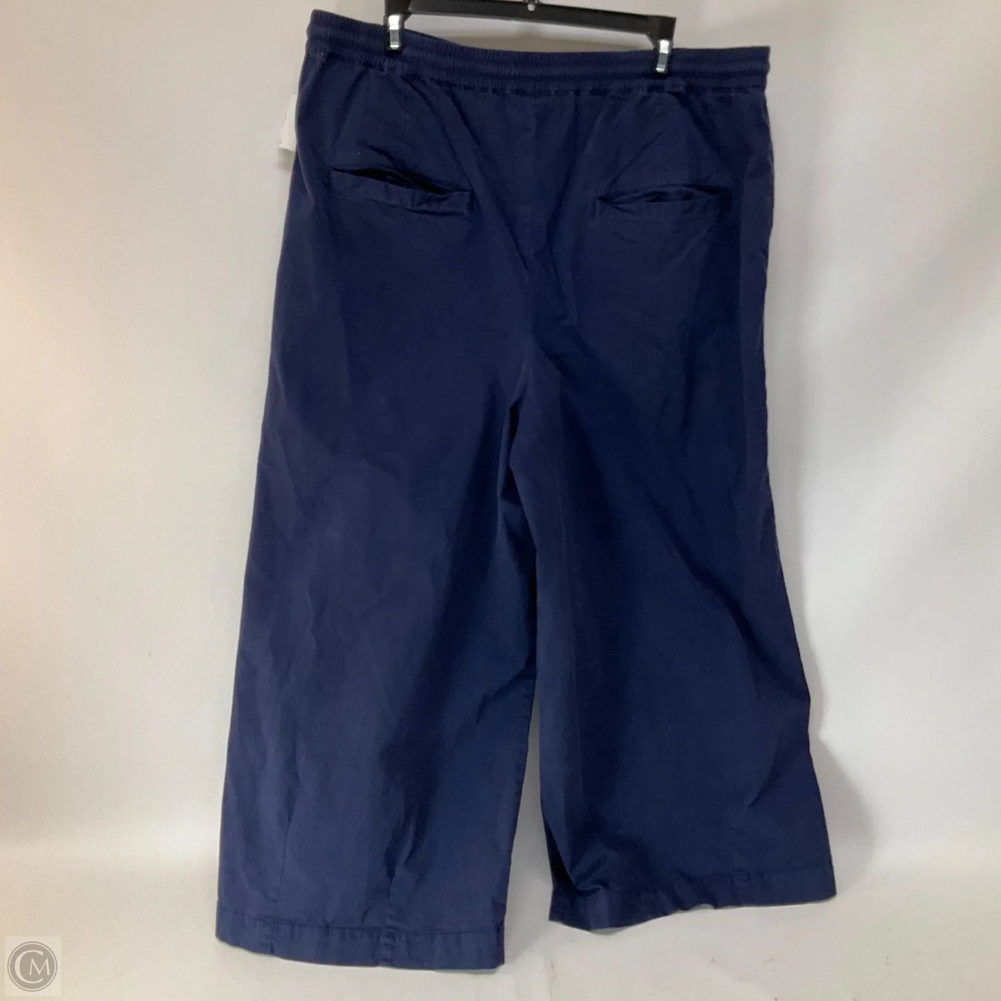 Pants Chinos & Khakis By Maeve In Navy, Size: Xl