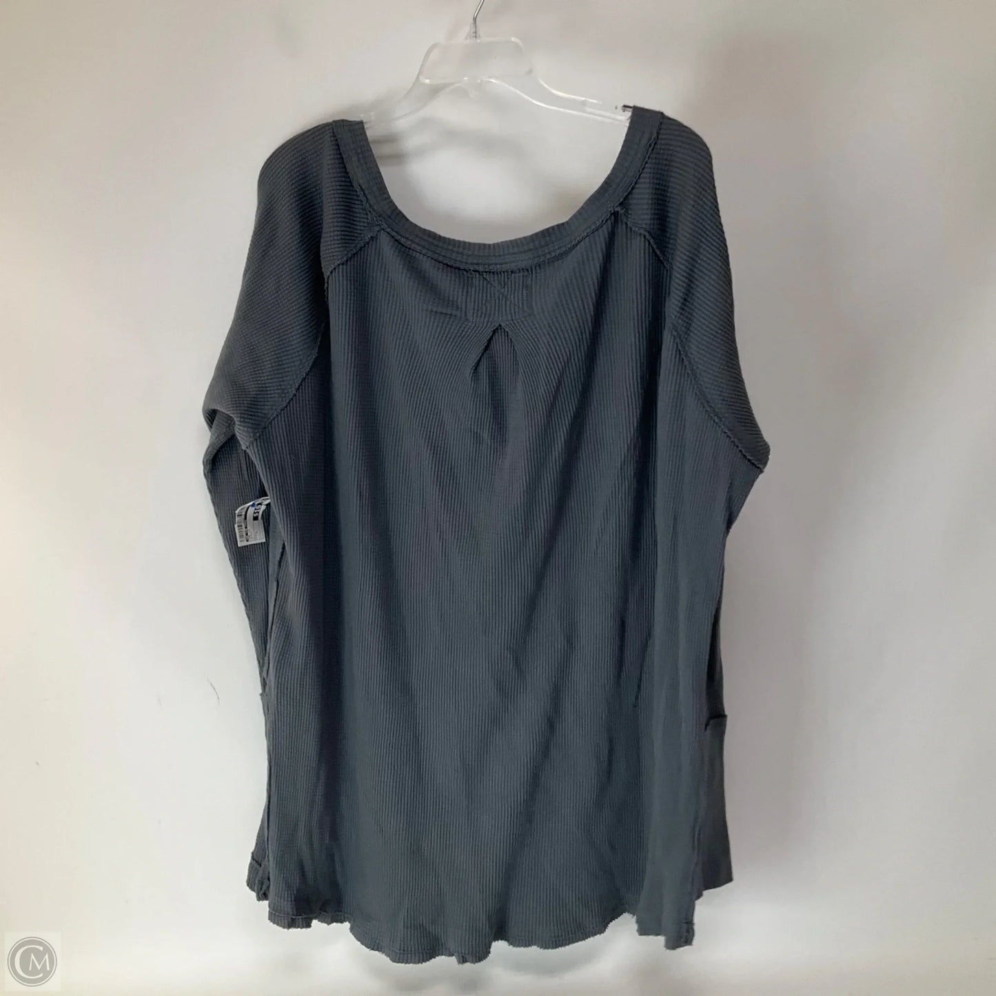 Top Long Sleeve By We The Free In Black, Size: L