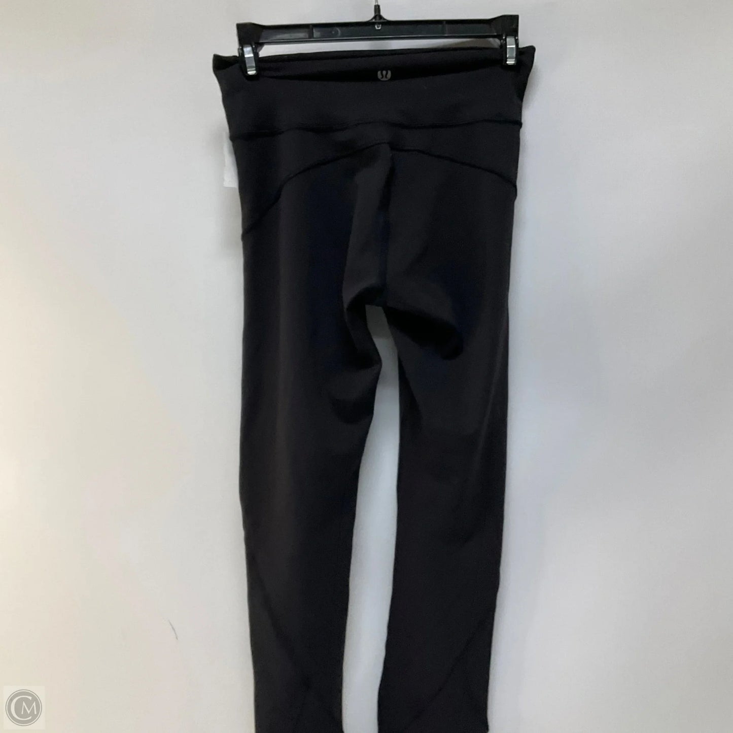 Athletic Leggings By Lululemon In Black, Size: 4