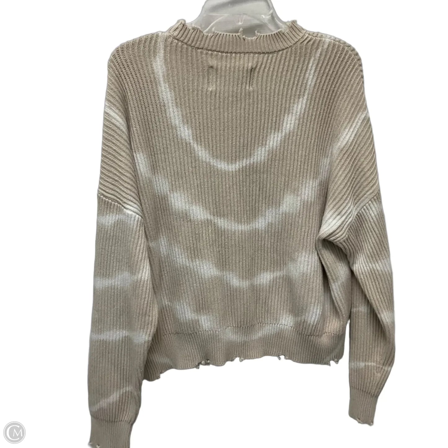 Sweater By Pistola In Pink, Size: S