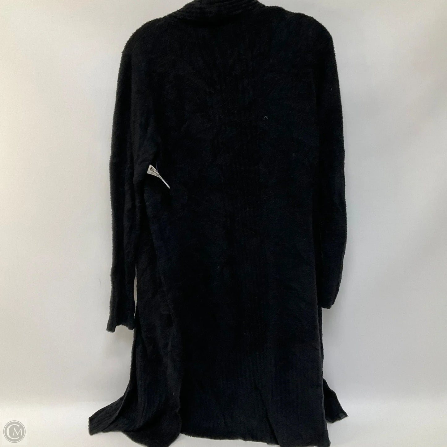 Sweater Cardigan By Barefoot Dreams In Black, Size: Sp