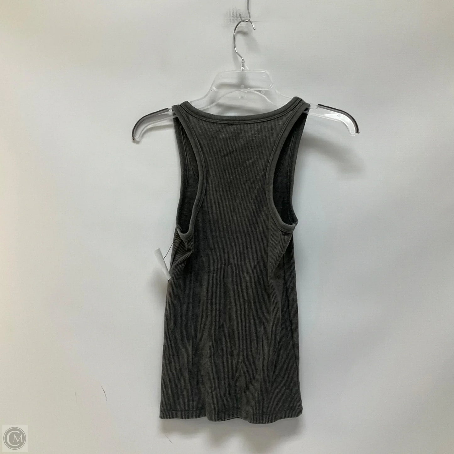 Top Sleeveless By Aerie In Grey, Size: Xs