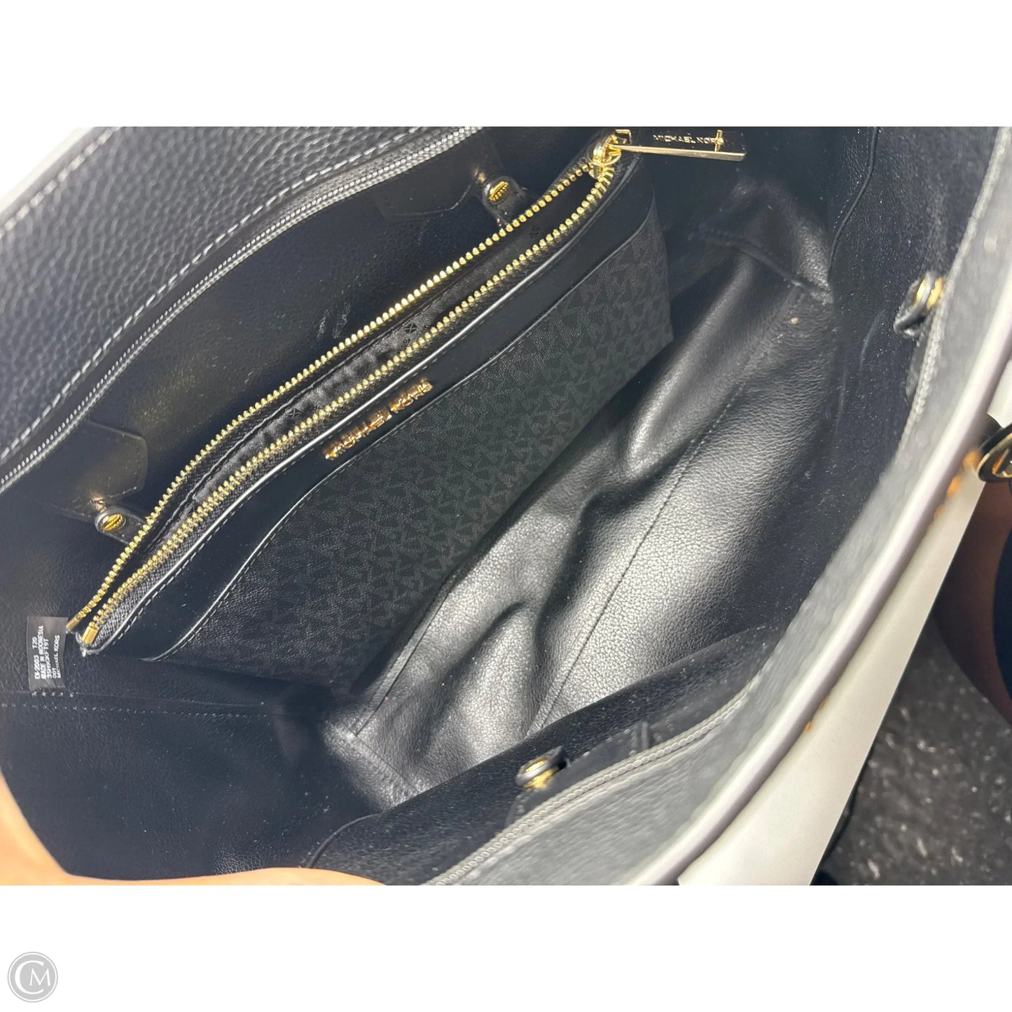 Handbag Designer By Michael Kors, Size: Large