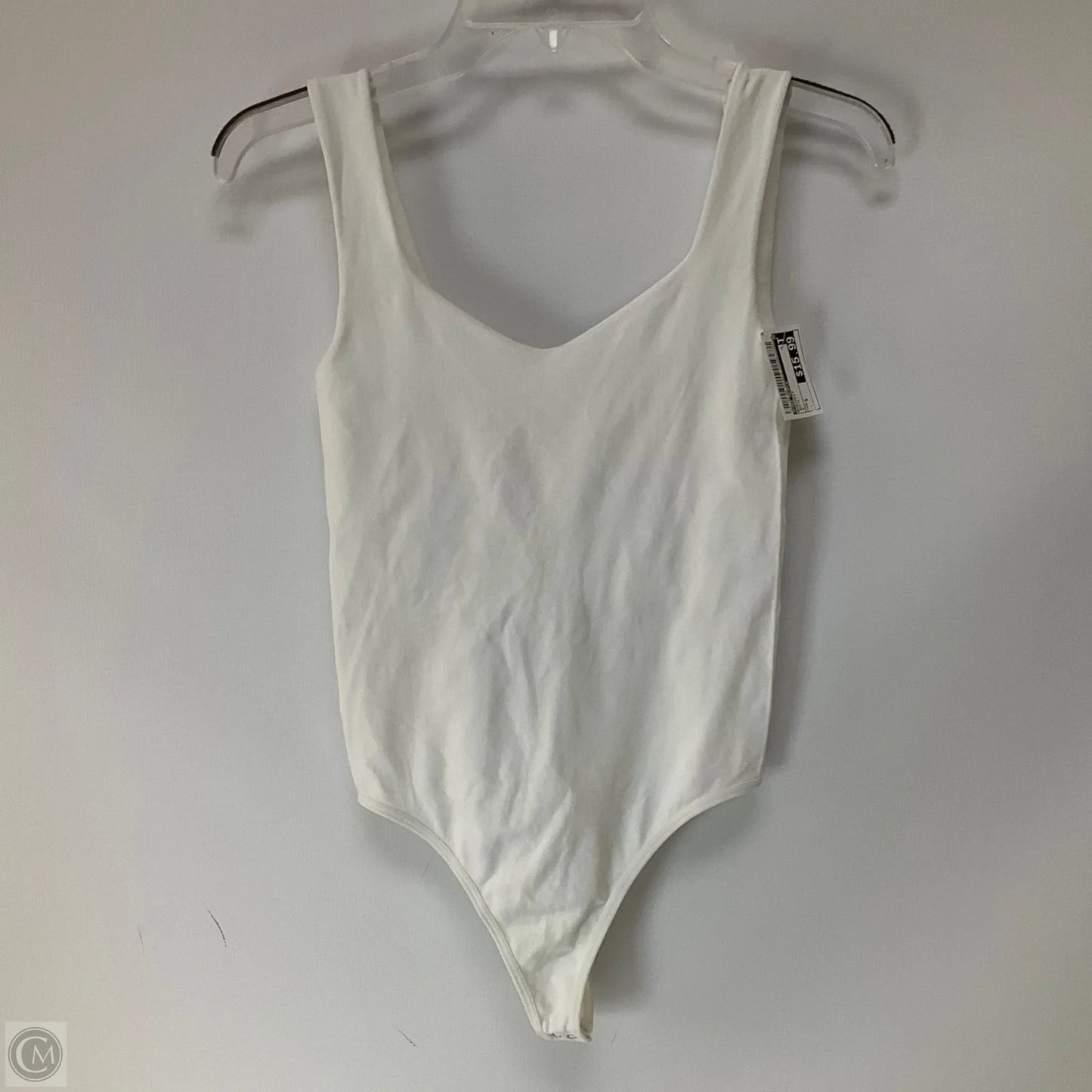 Bodysuit By Free People In White, Size: S