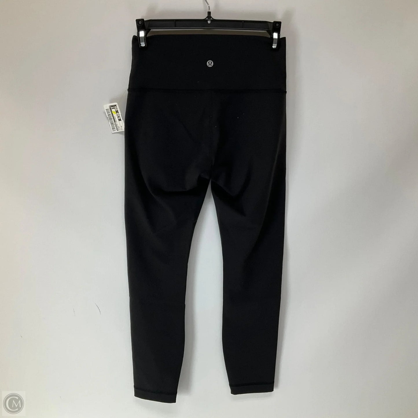 Athletic Leggings By Lululemon In Black, Size: 6
