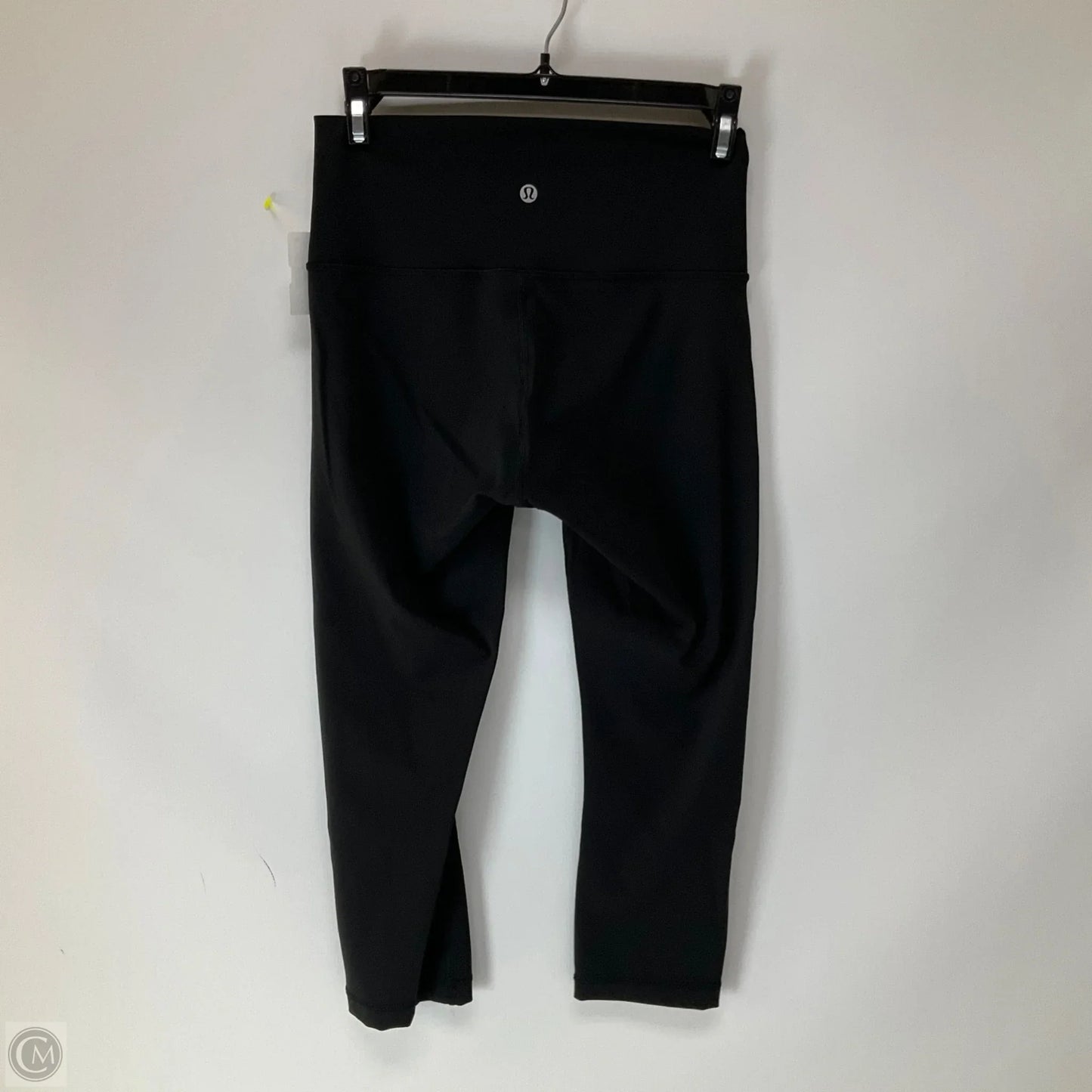 Athletic Leggings By Lululemon In Black, Size: 6