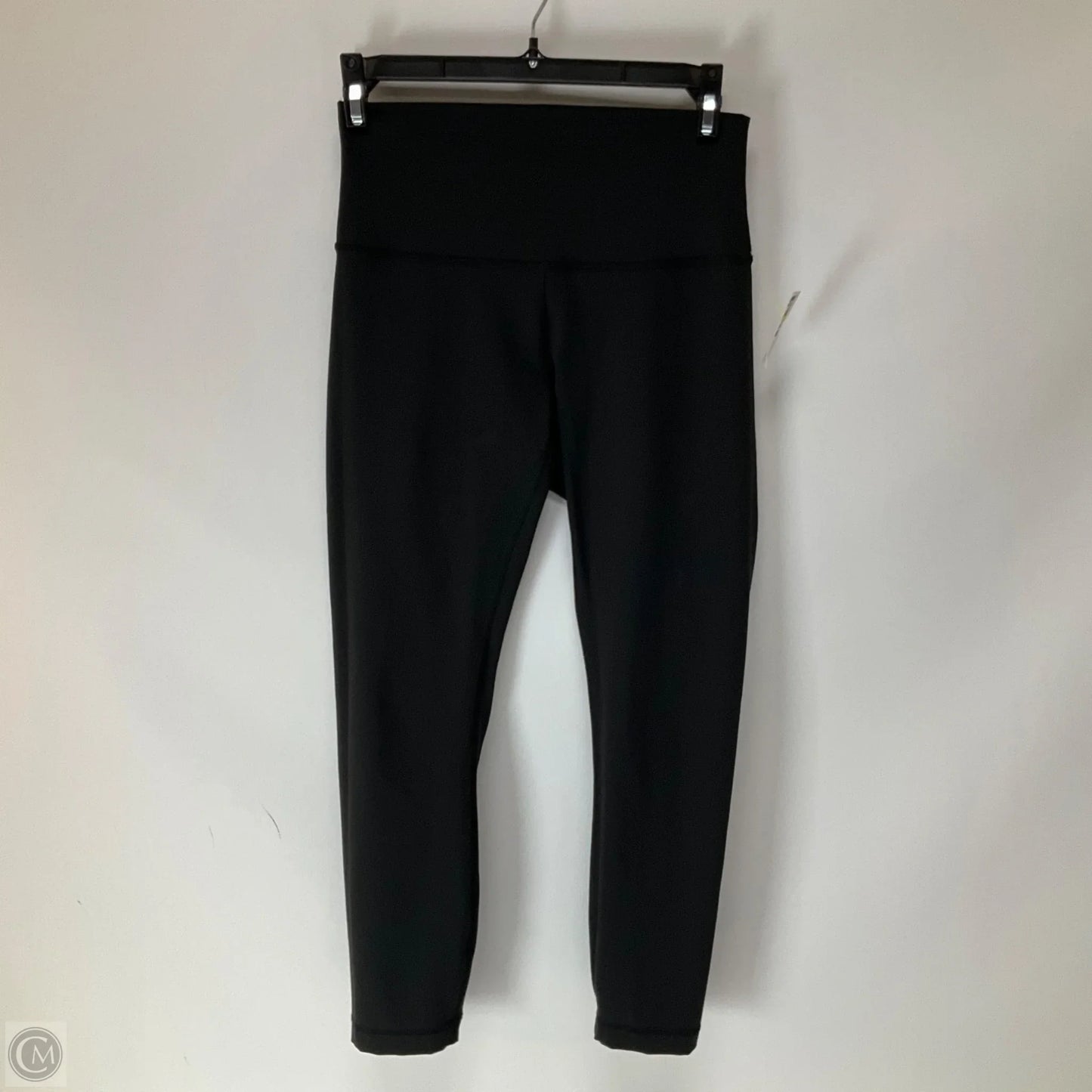 Athletic Leggings By Lululemon In Black, Size: 6