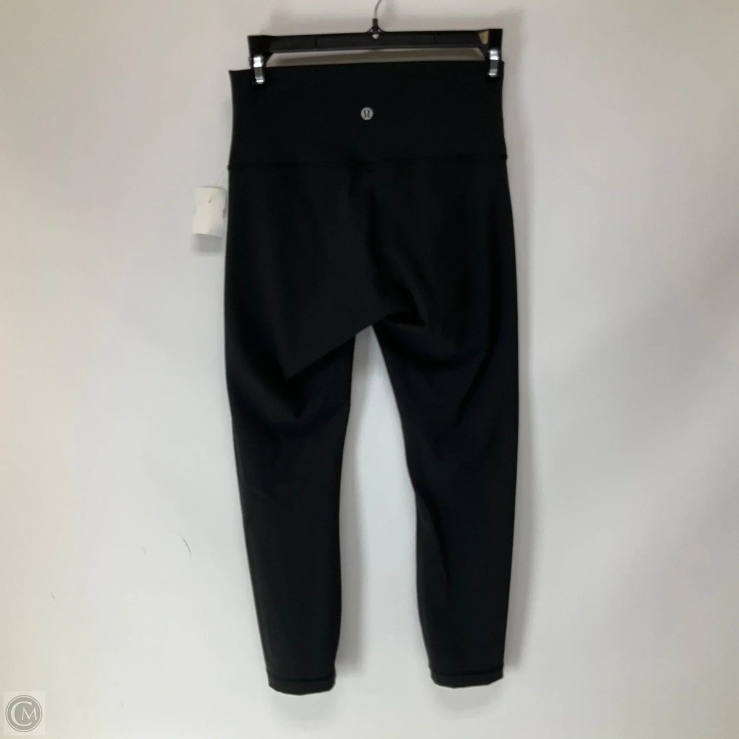 Athletic Leggings By Lululemon In Black, Size: 6