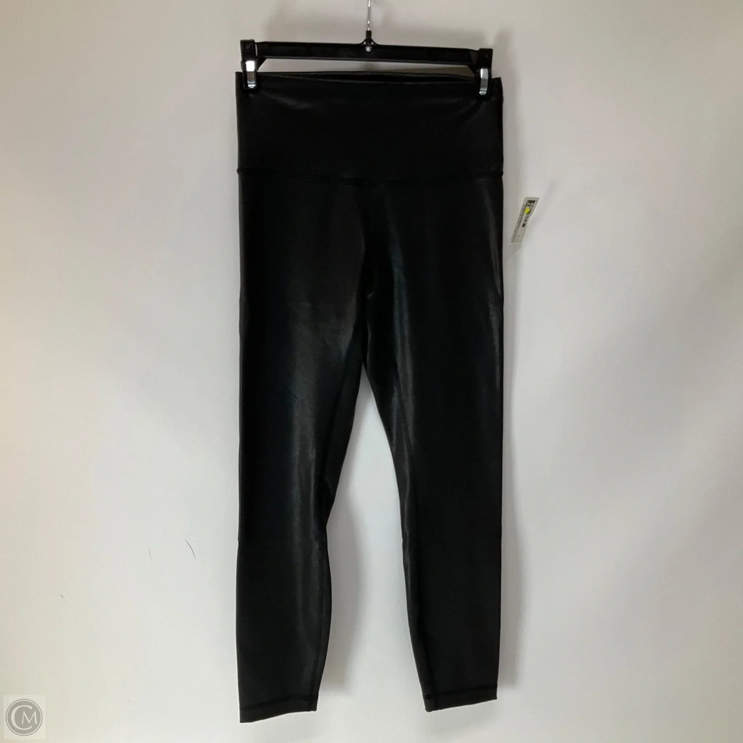 Athletic Leggings By Lululemon In Black, Size: 6