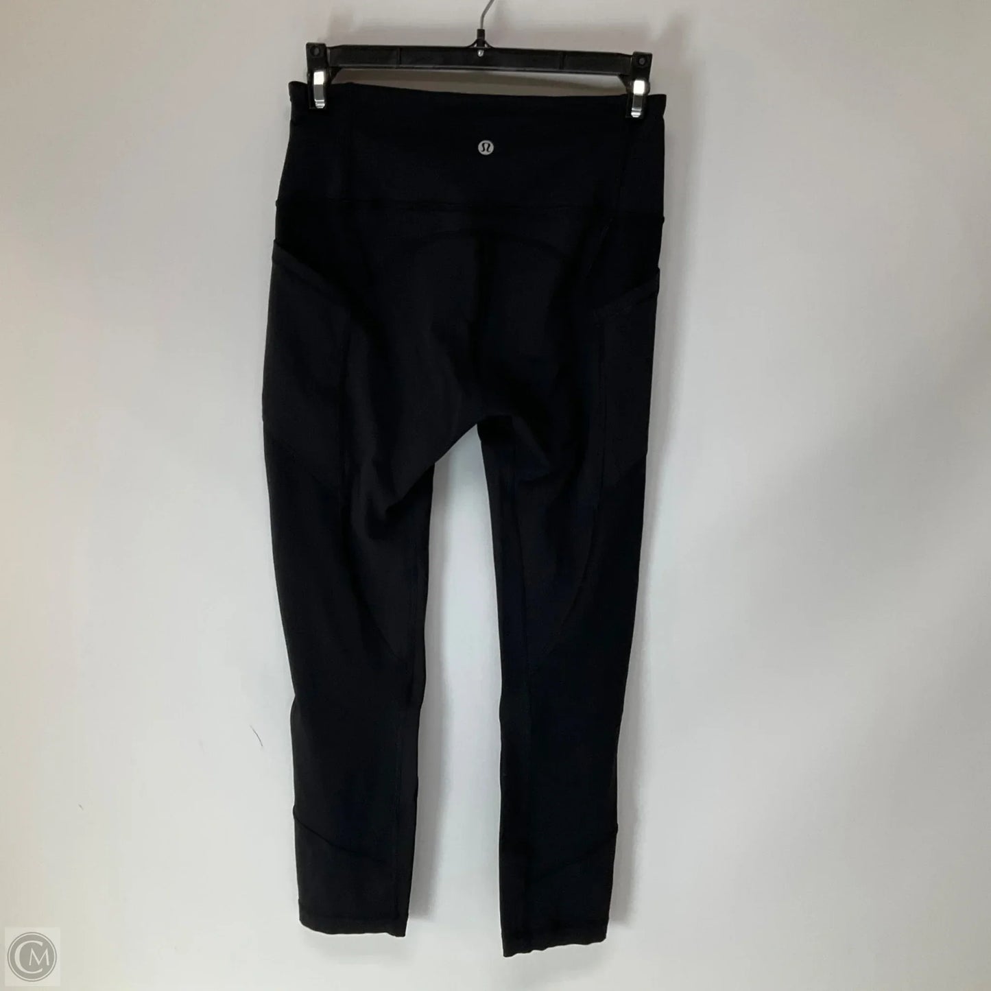 Athletic Leggings By Lululemon In Black, Size: 6