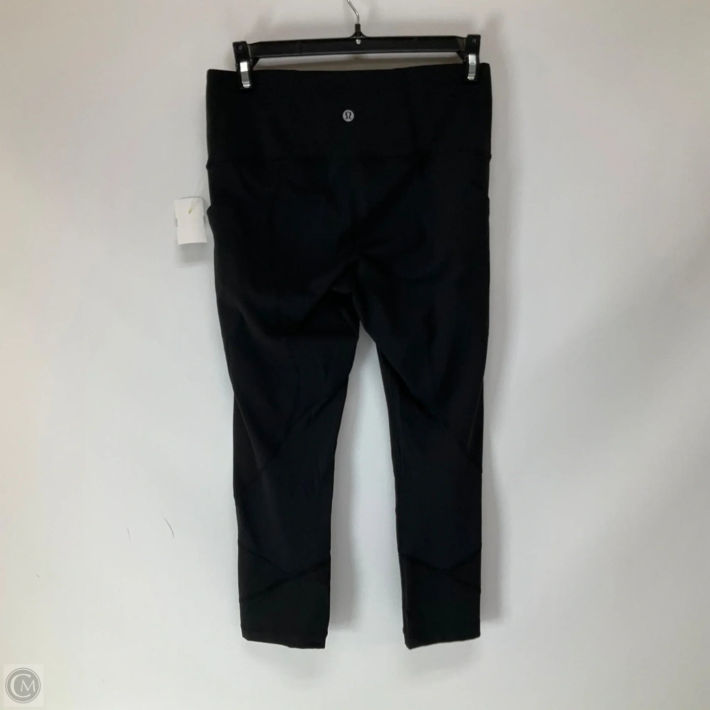 Athletic Leggings By Lululemon In Black, Size: 6