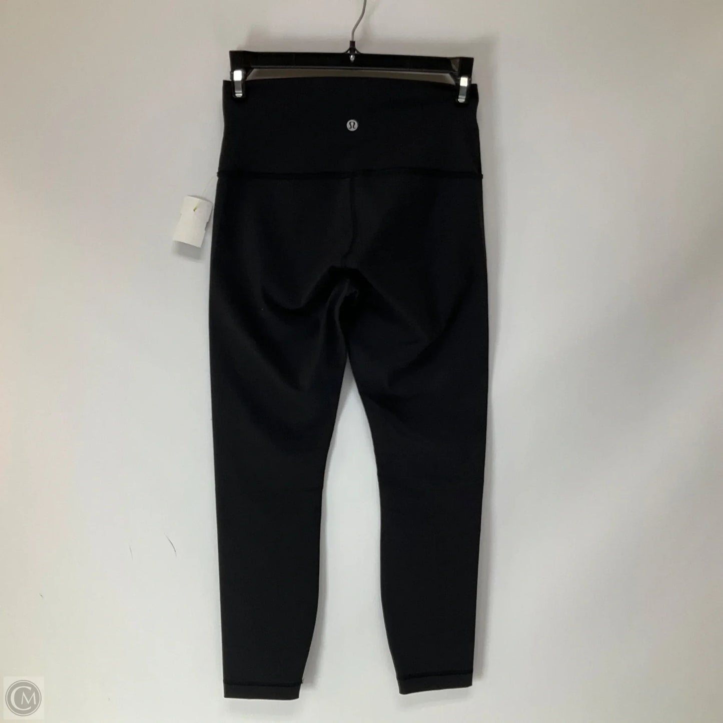 Athletic Leggings By Lululemon In Black, Size: 6