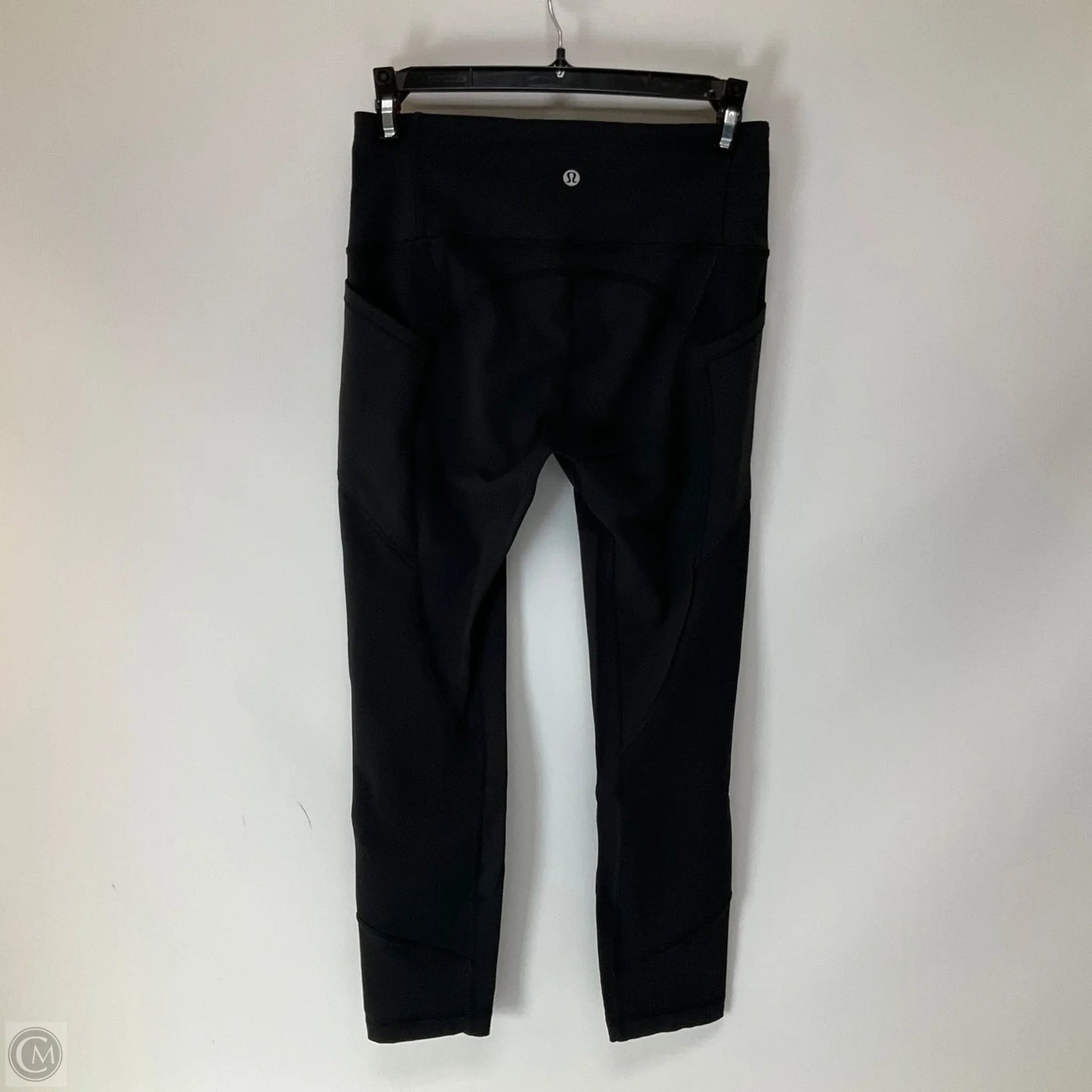 Athletic Leggings By Lululemon In Black, Size: 6