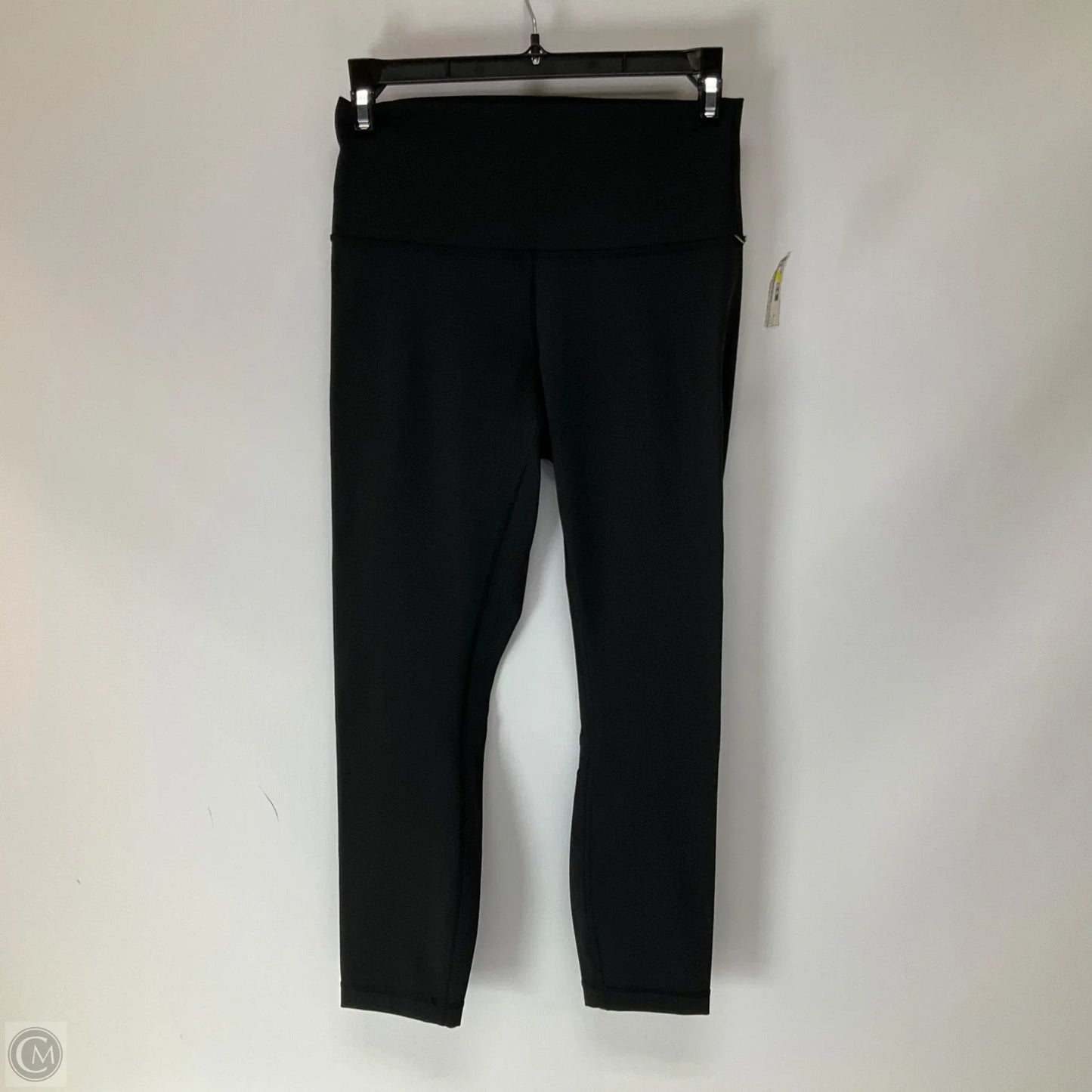 Athletic Leggings By Lululemon In Black, Size: 6