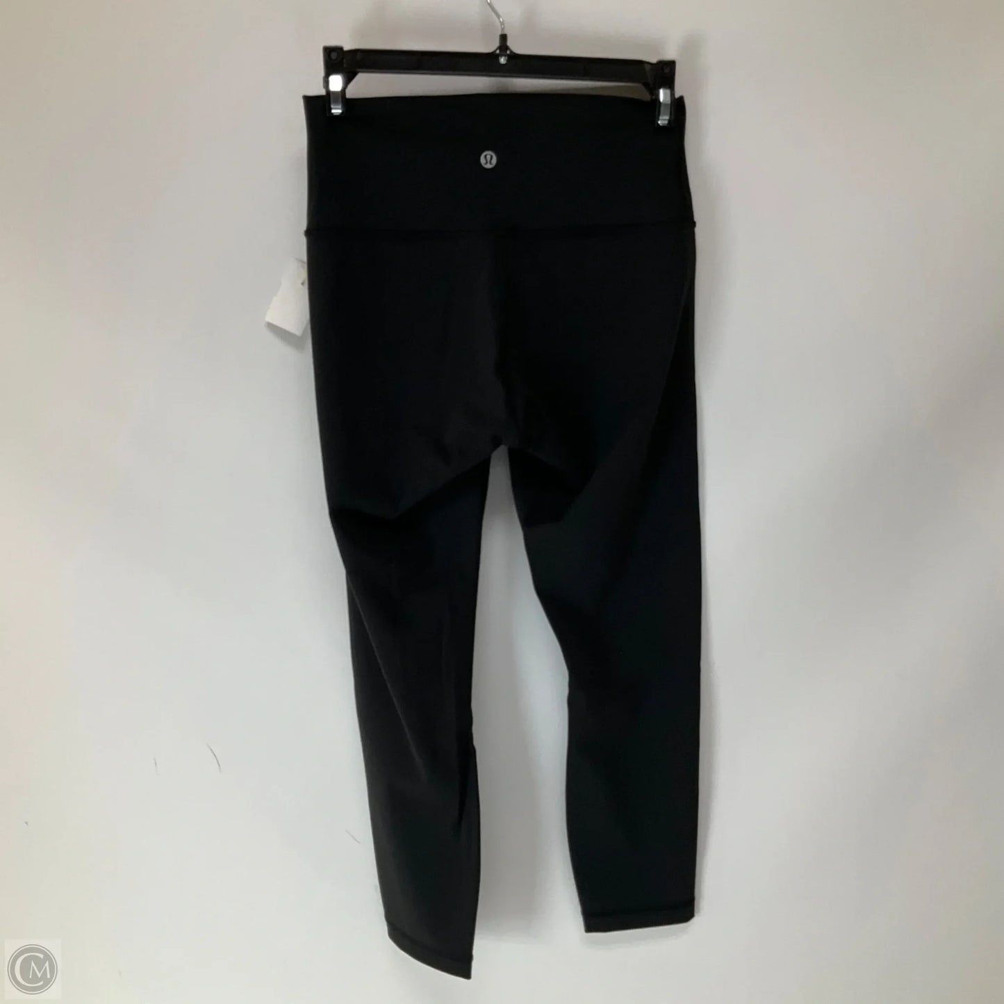 Athletic Leggings By Lululemon In Black, Size: 6