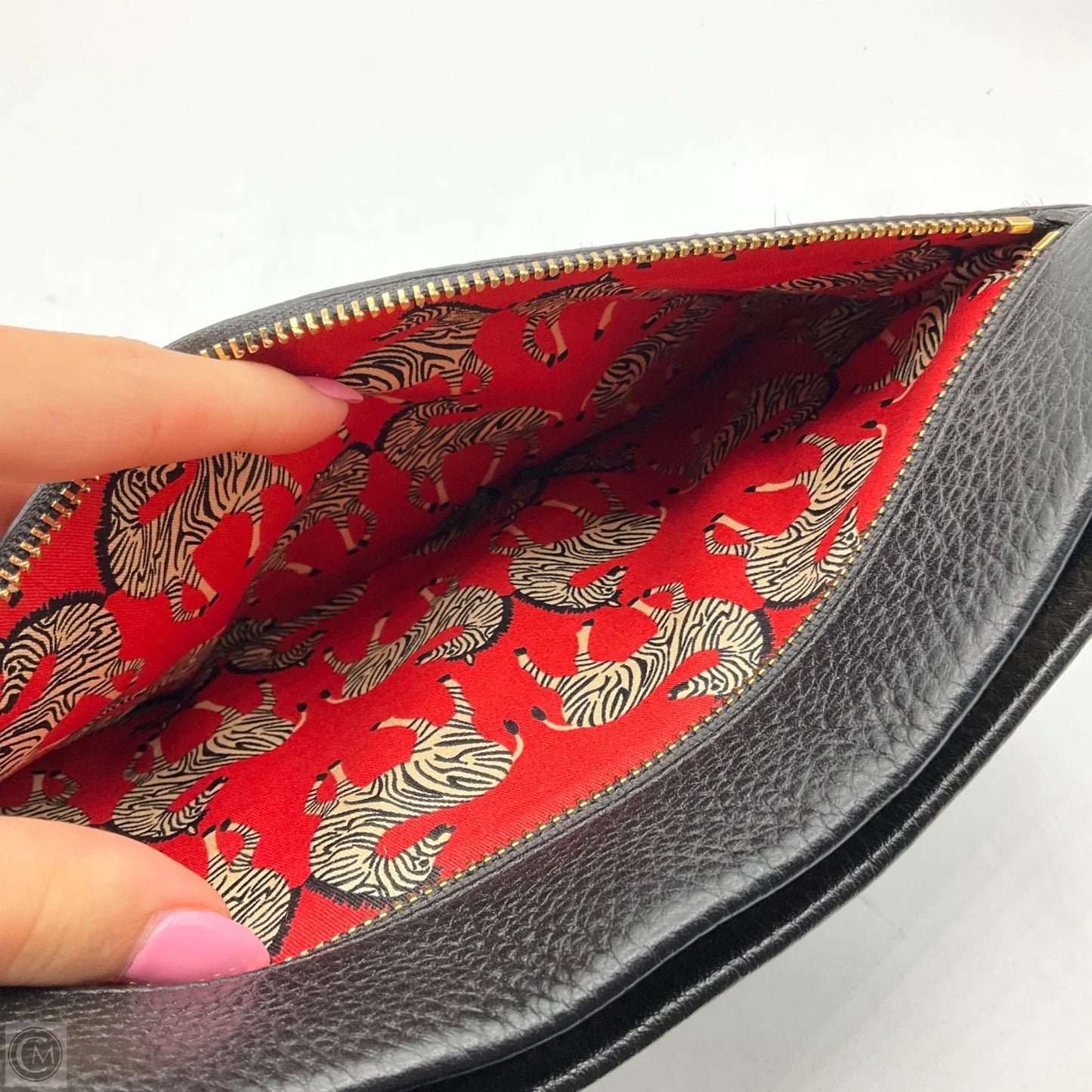 Wristlet By Vera Bradley, Size: Medium
