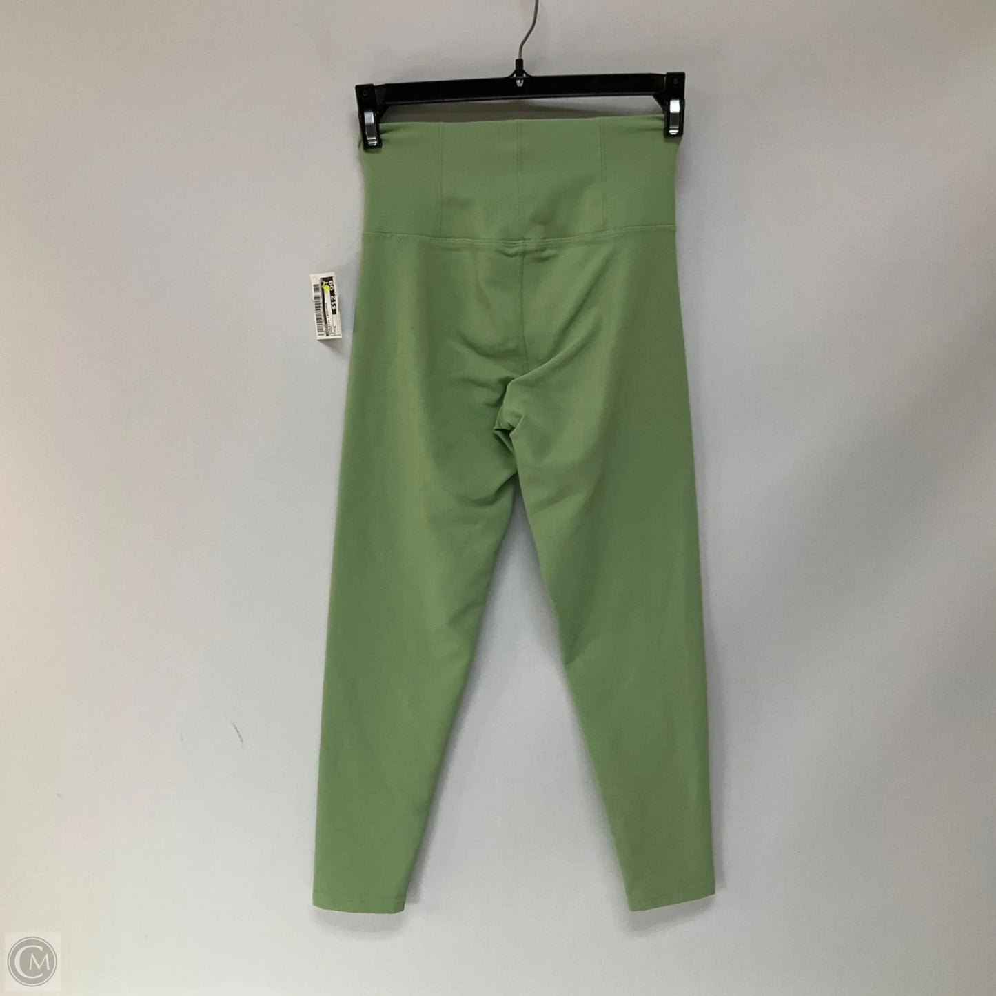 Athletic Leggings By Aerie In Green, Size: S
