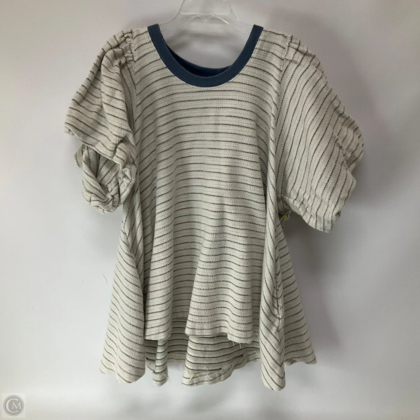 Dress Casual Short By Free People In Striped Pattern, Size: Xs