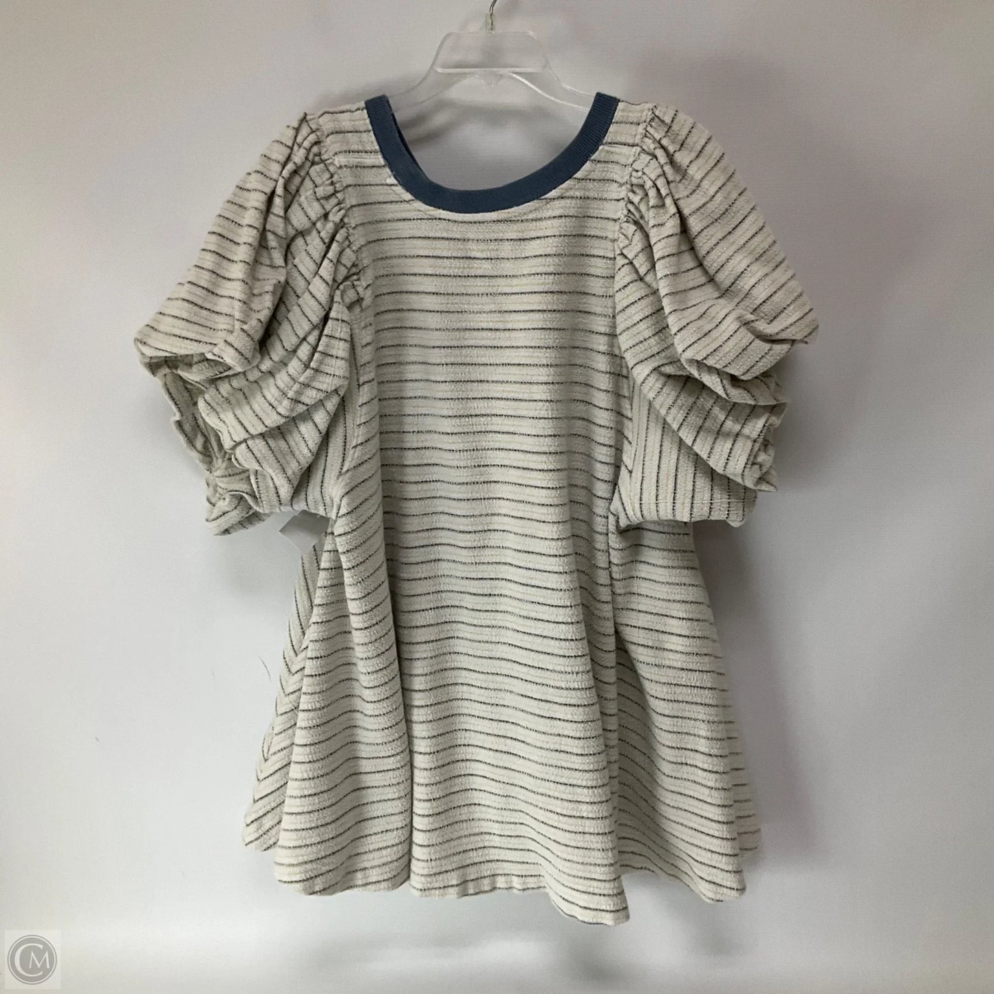 Dress Casual Short By Free People In Striped Pattern, Size: Xs
