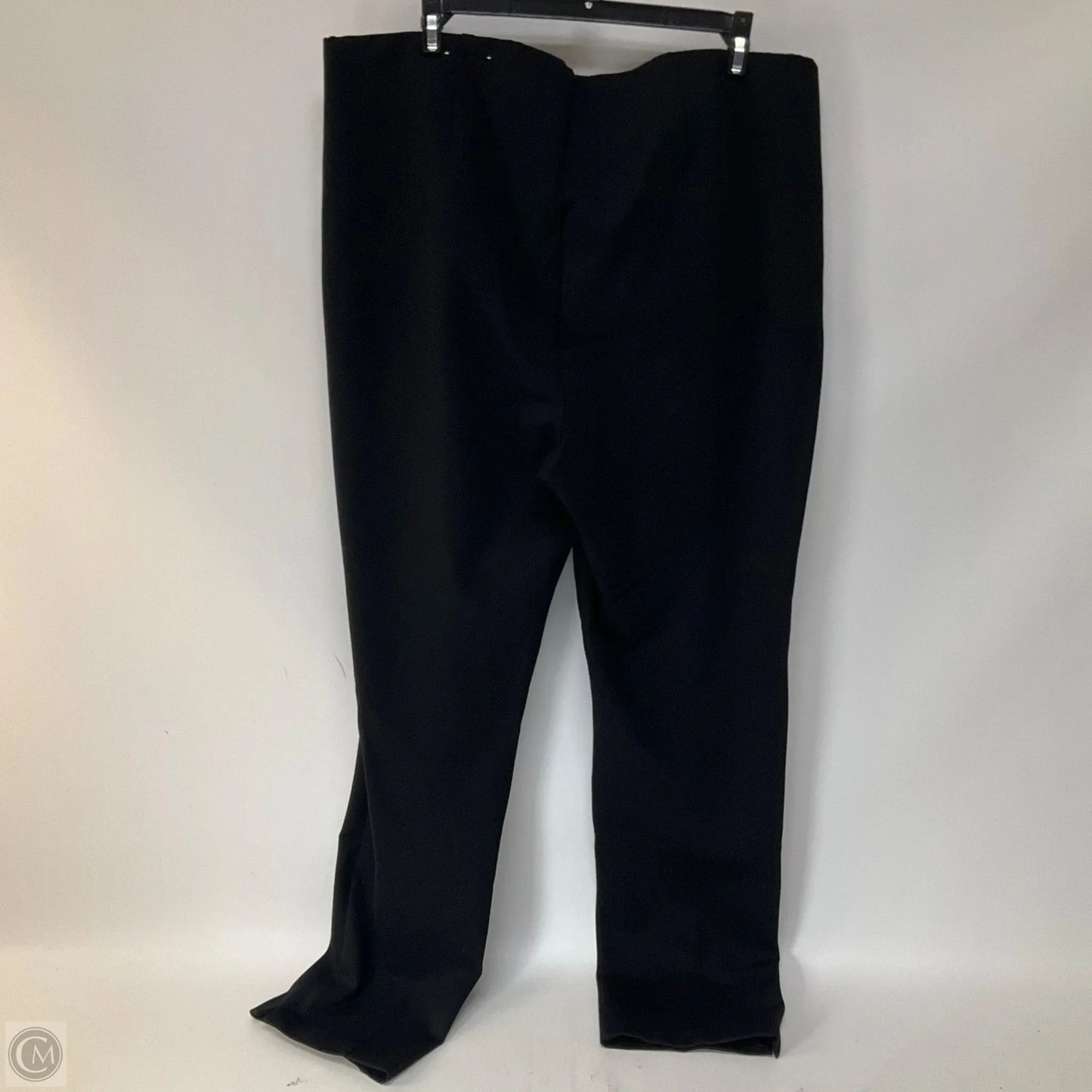 Pants Dress By Chicos In Black, Size: 16