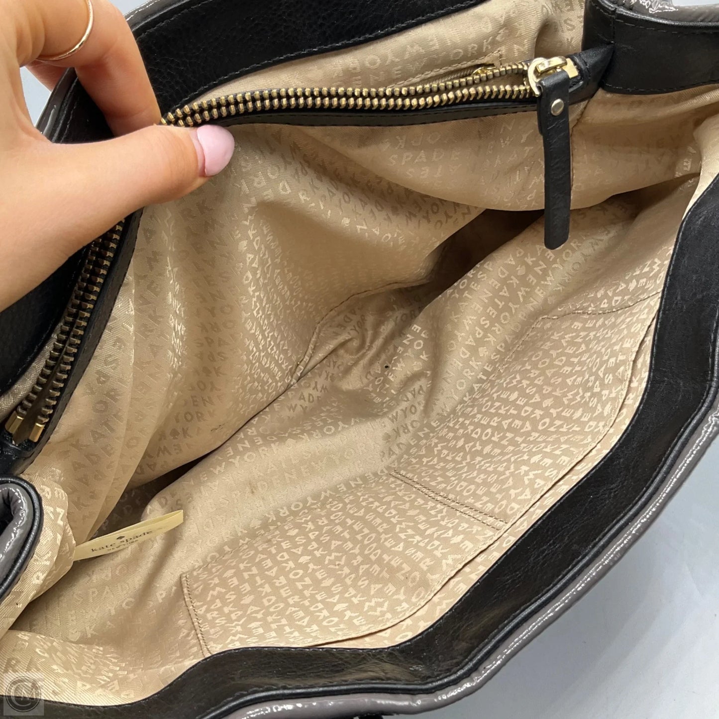 Handbag Designer By Kate Spade, Size: Medium